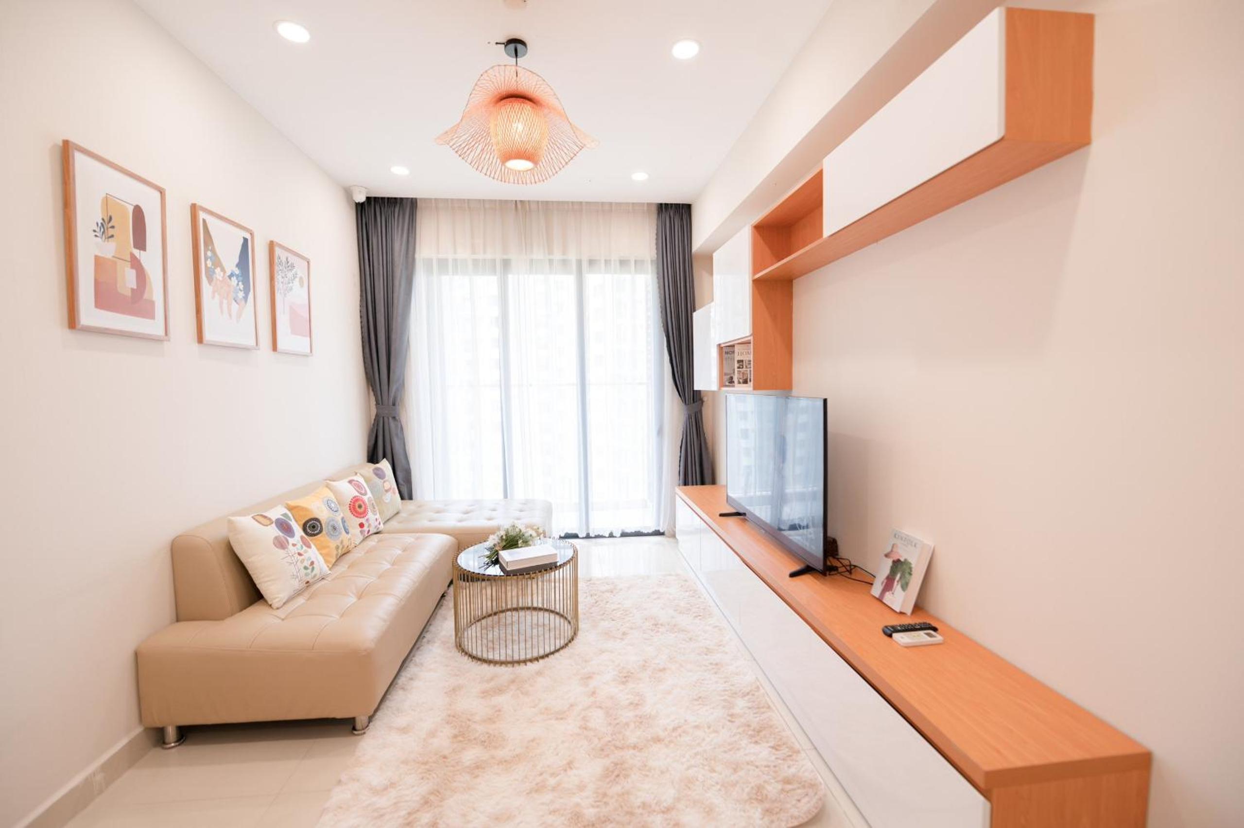 Cho thuê căn hộ 2pn2wc Celadon City Aeon Mall Tân Phú