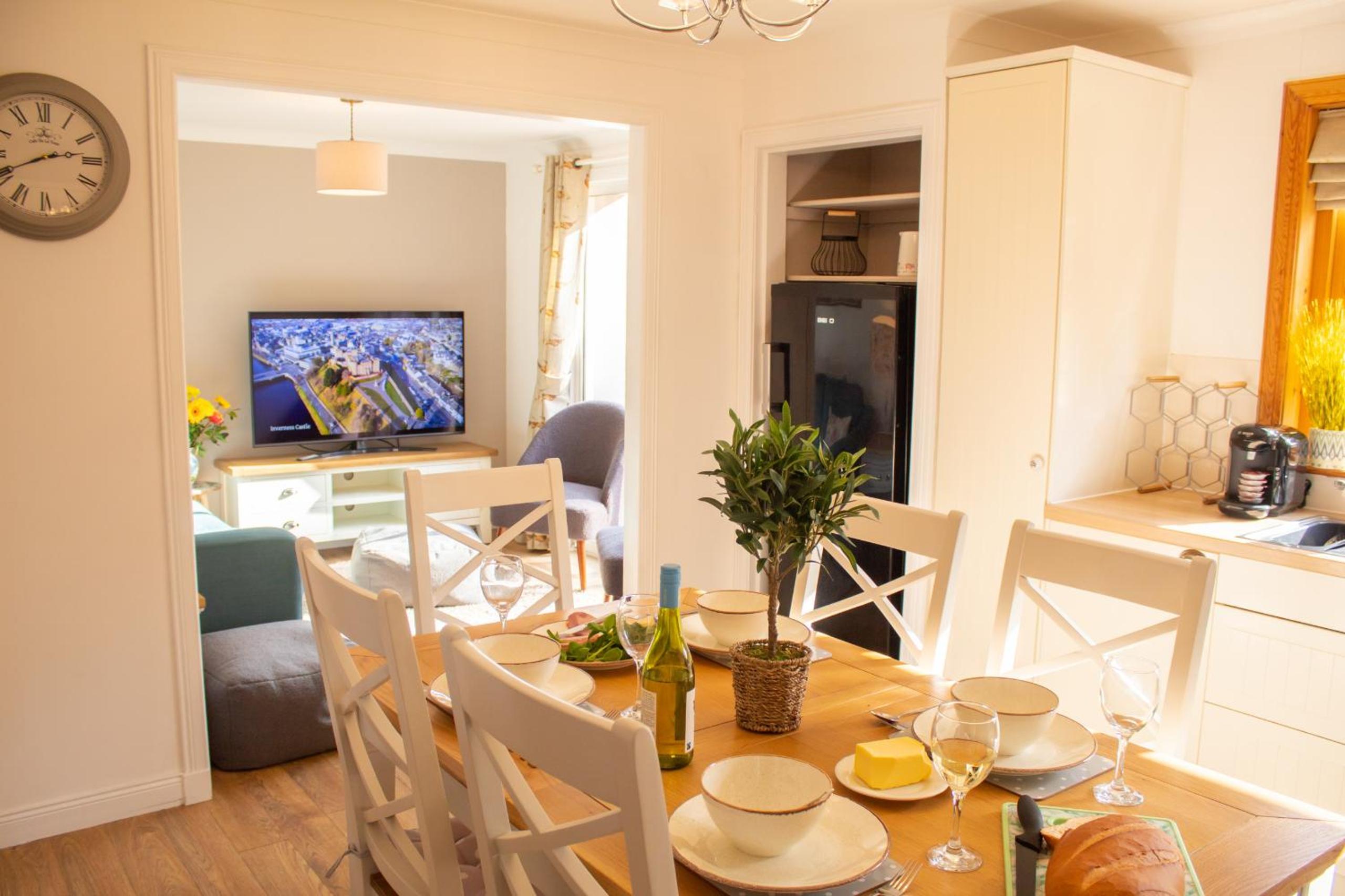 Longfield, Daviot view 4