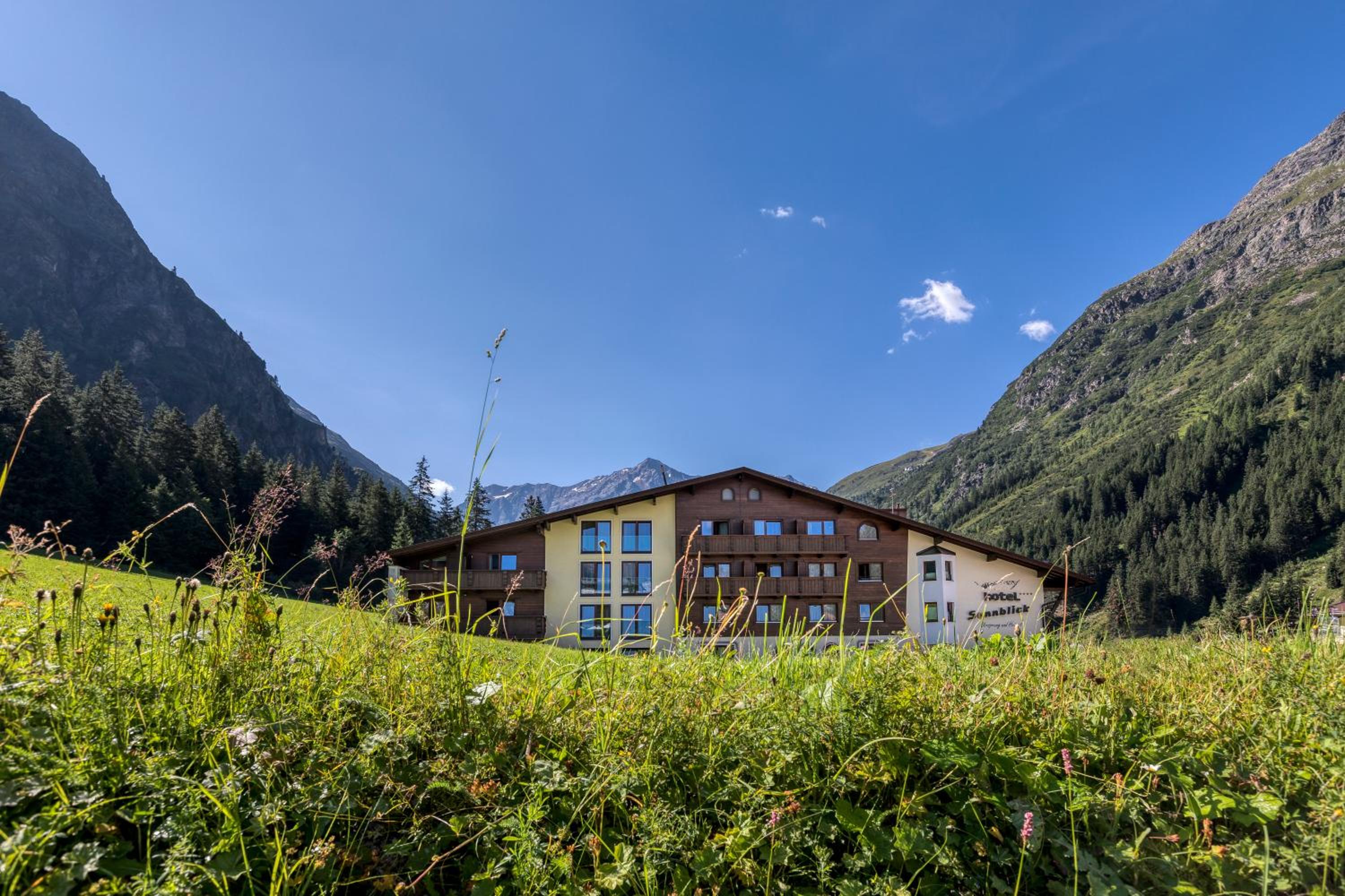 Hotel Sonnblick