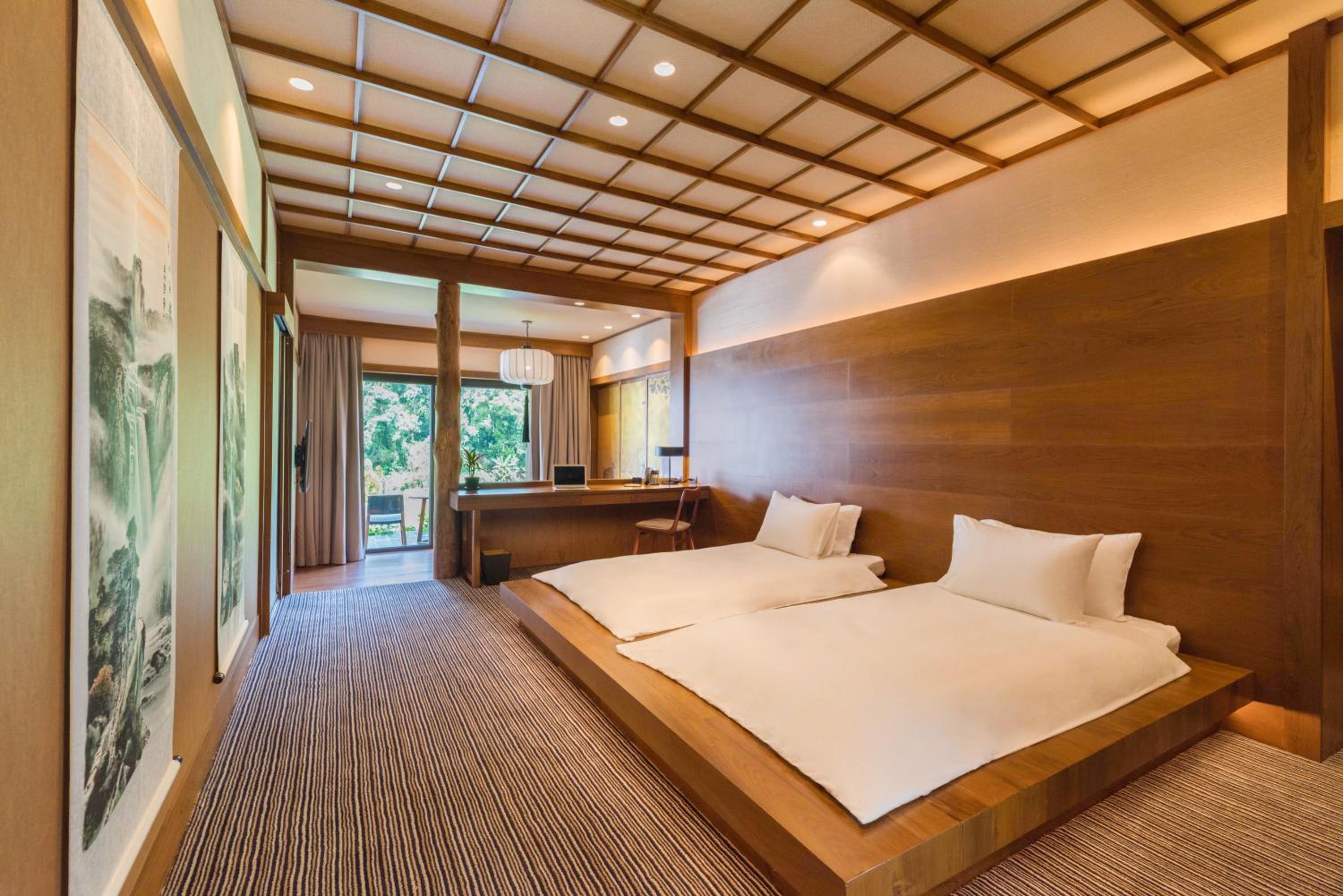 Onsen at Moncham