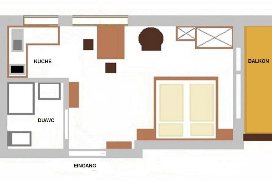 Appartements Vilsalp