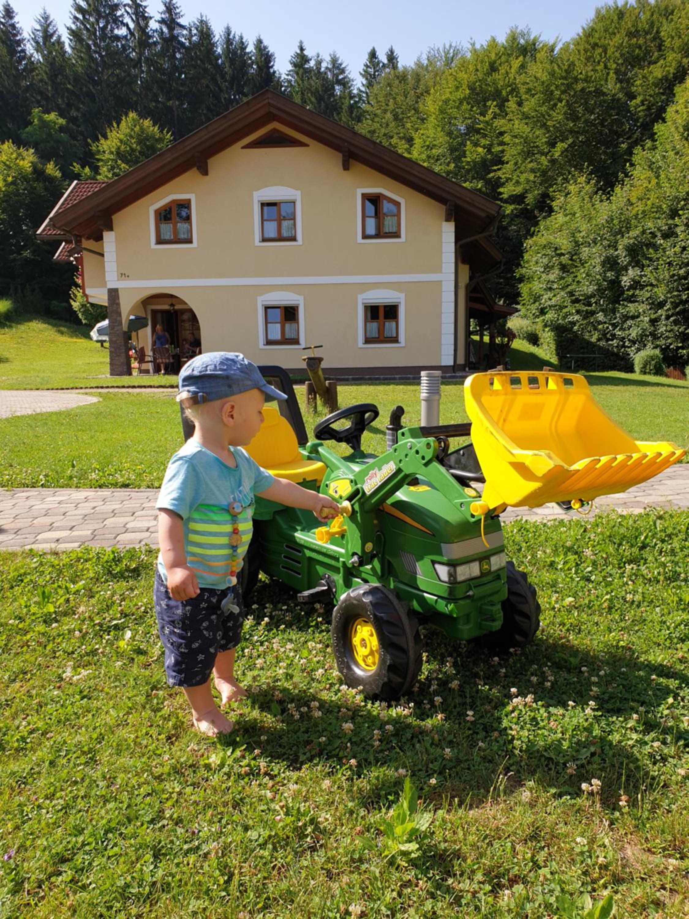 Ferienparadies Truppe