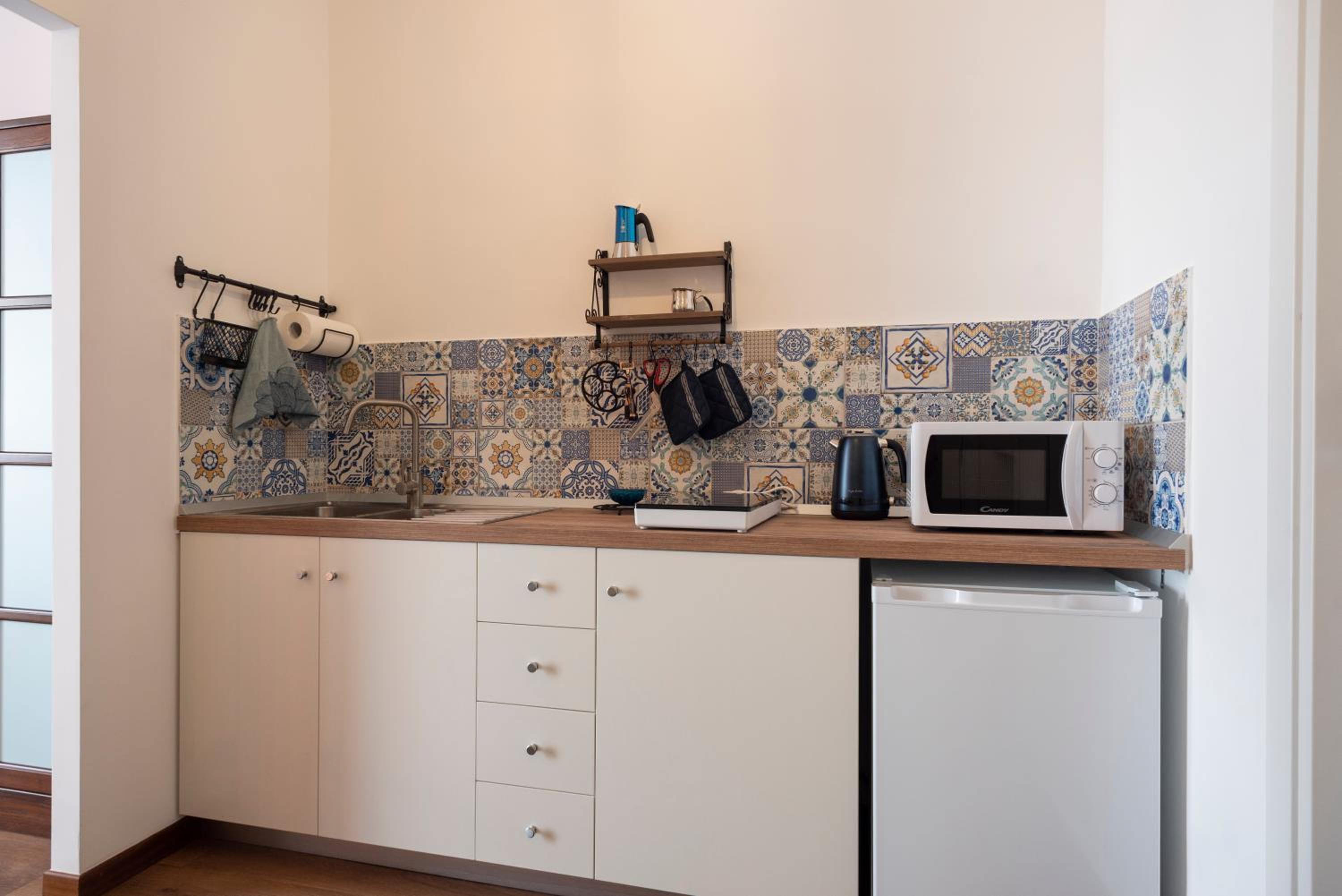 Le Sirene suites