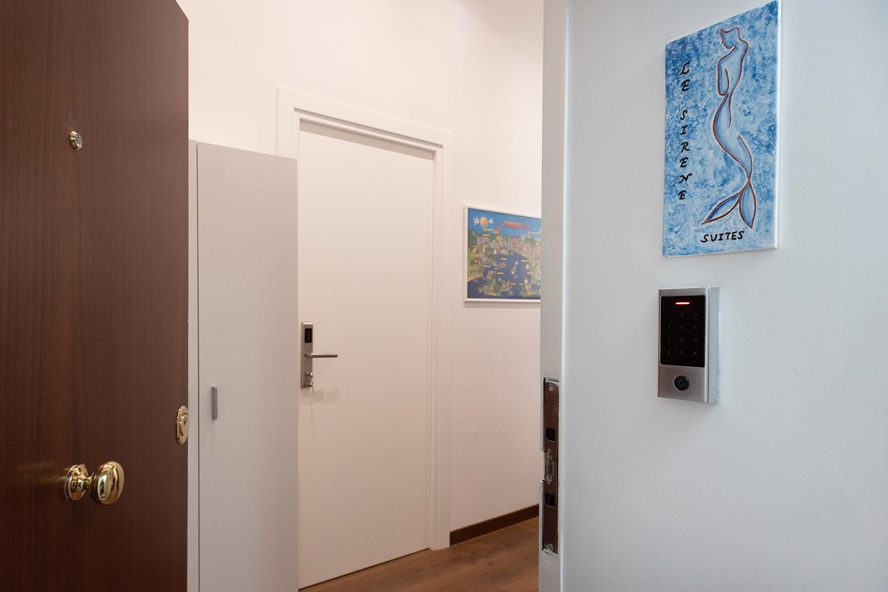 Le Sirene suites