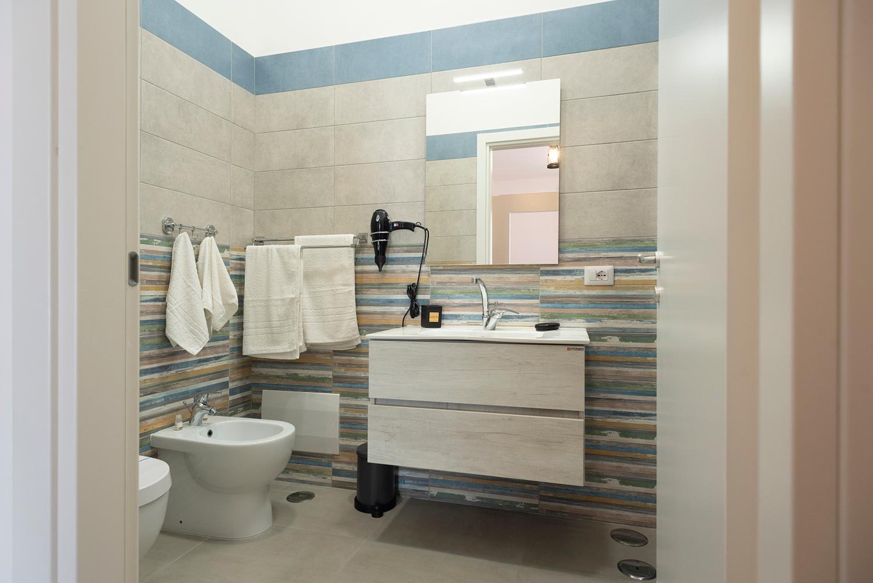 Le Sirene suites