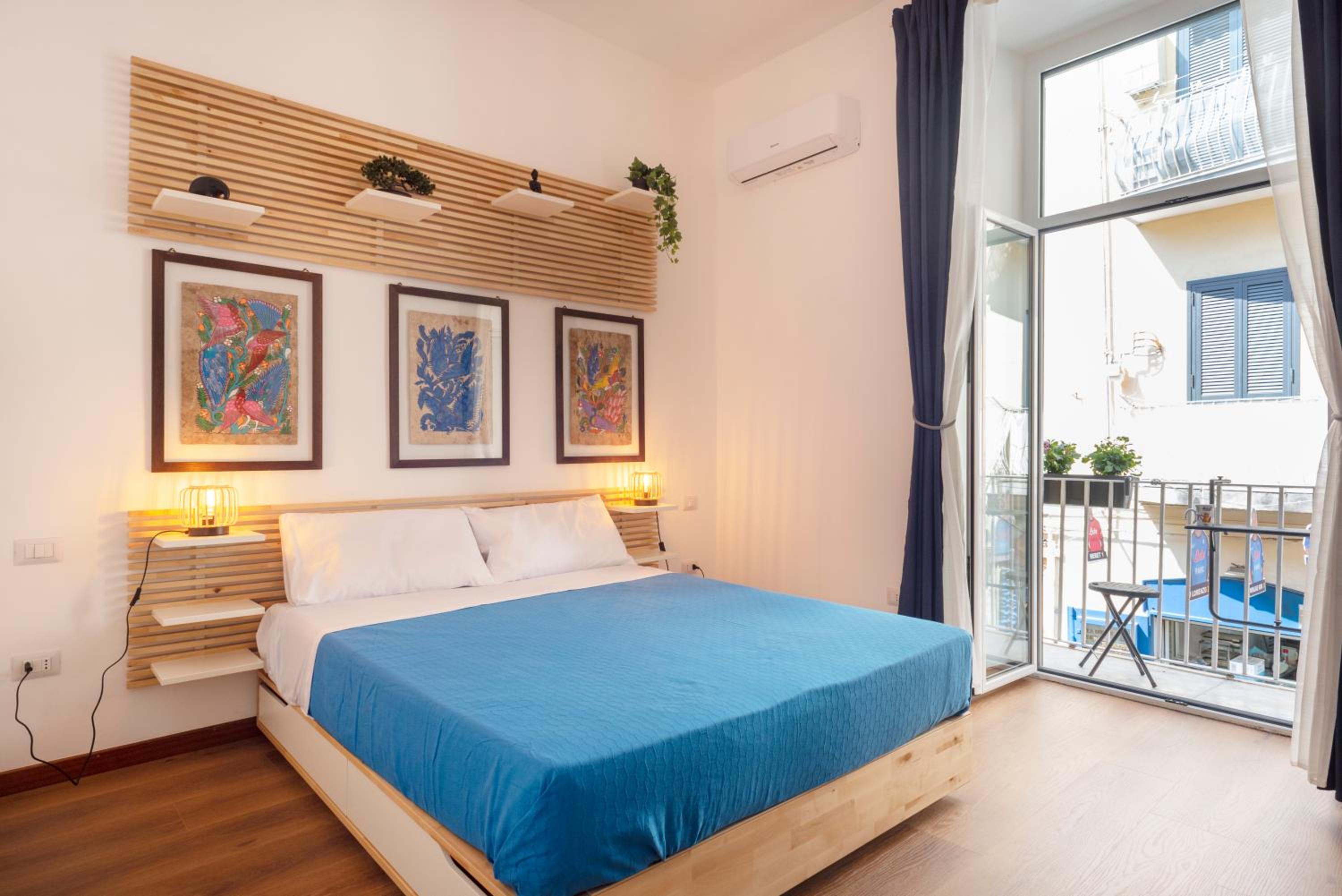 Le Sirene suites