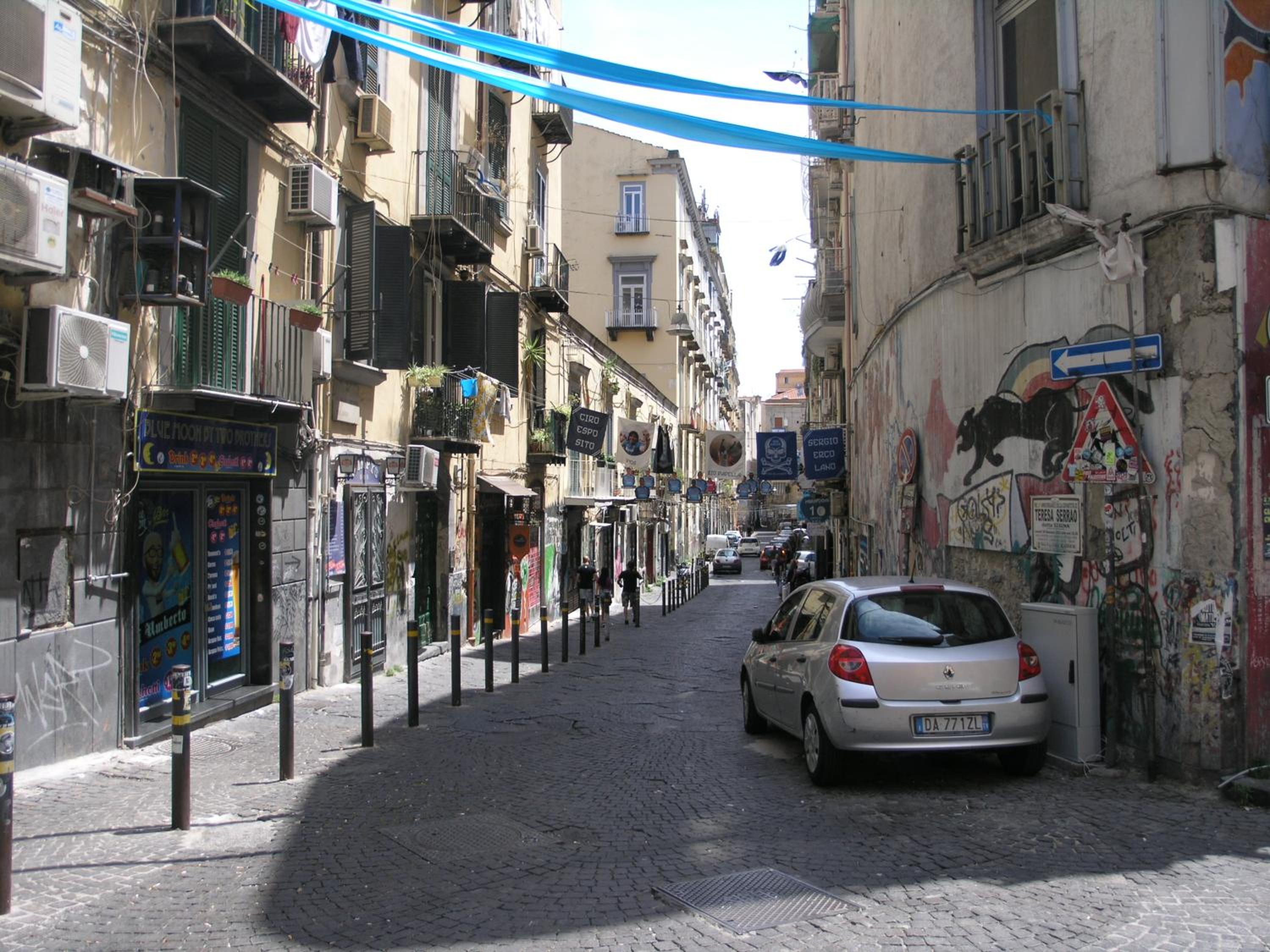 Le Sirene suites