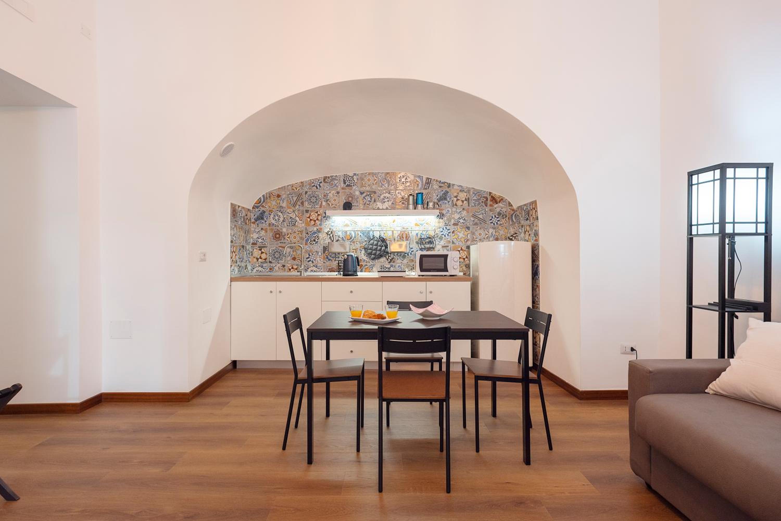 Le Sirene suites