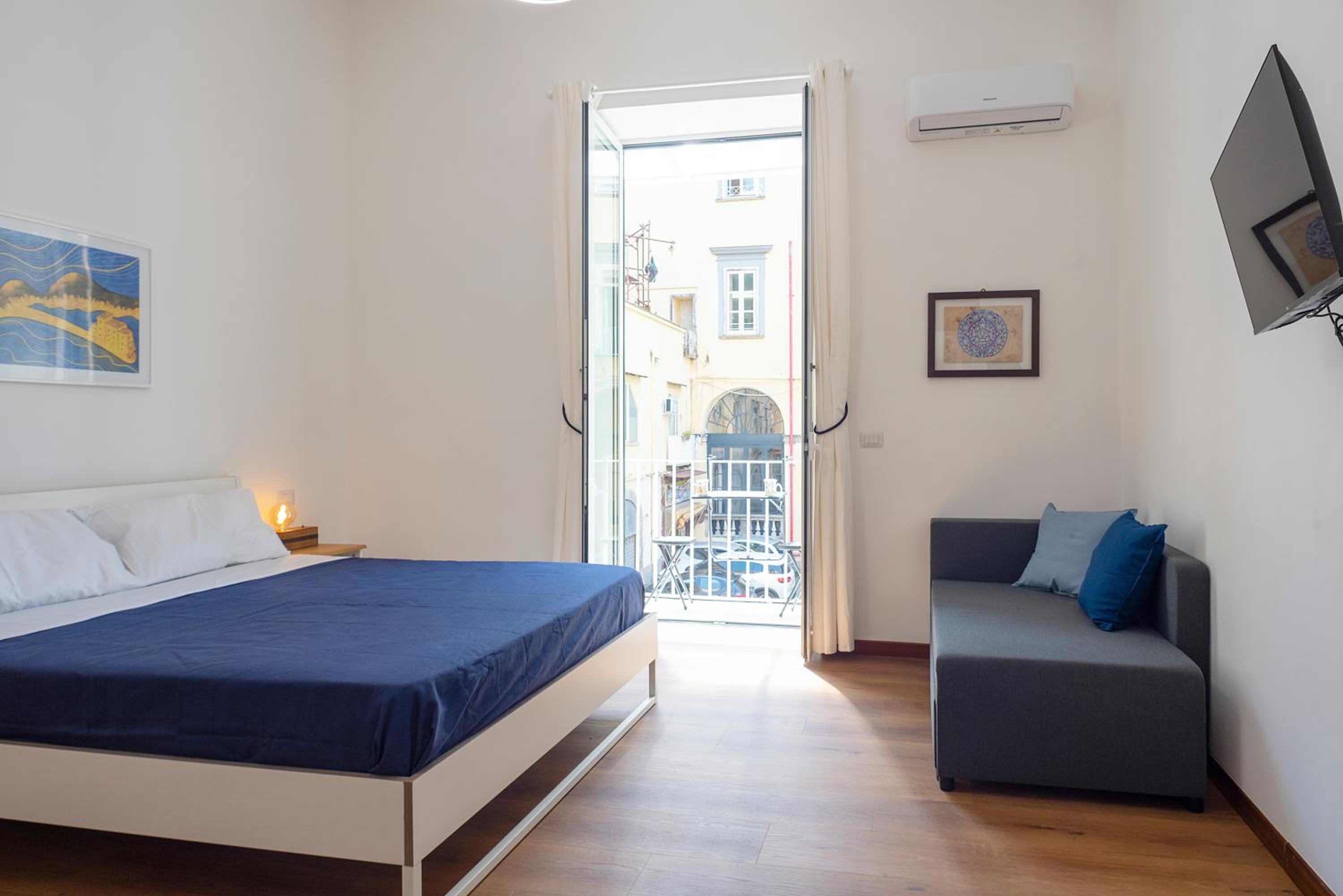 Le Sirene suites