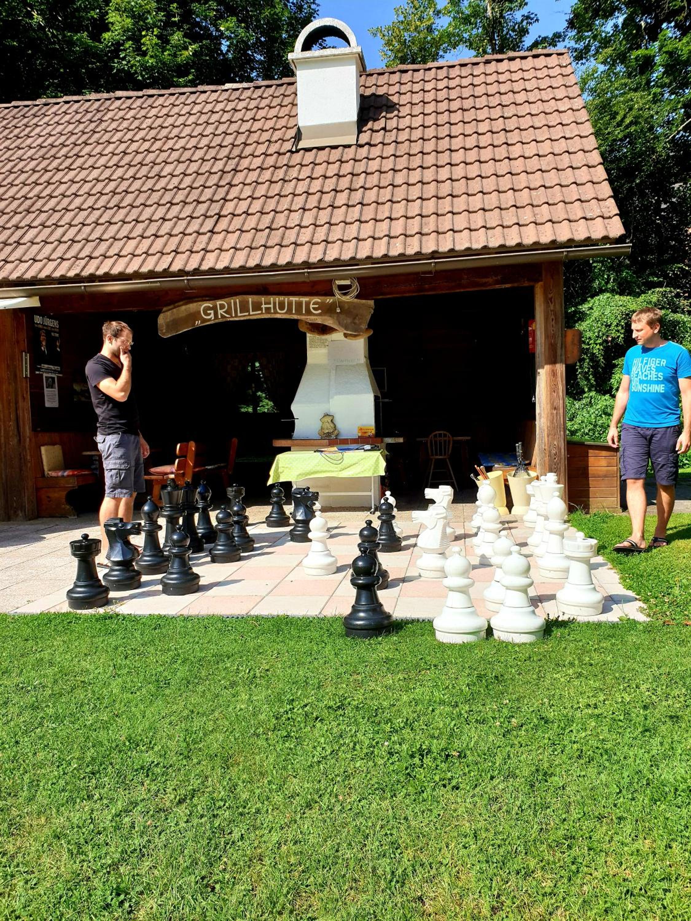 Ferienparadies Truppe
