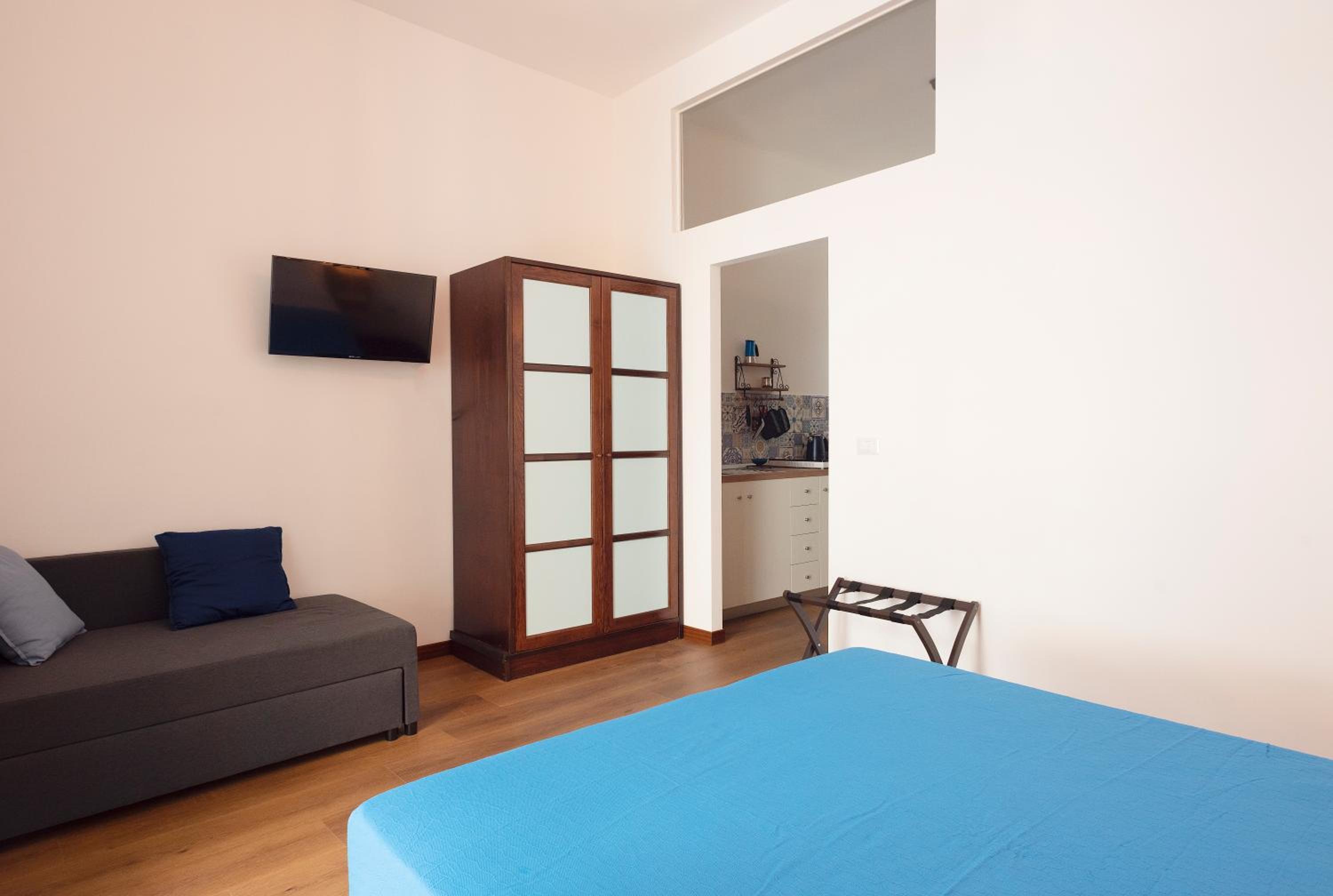 Le Sirene suites