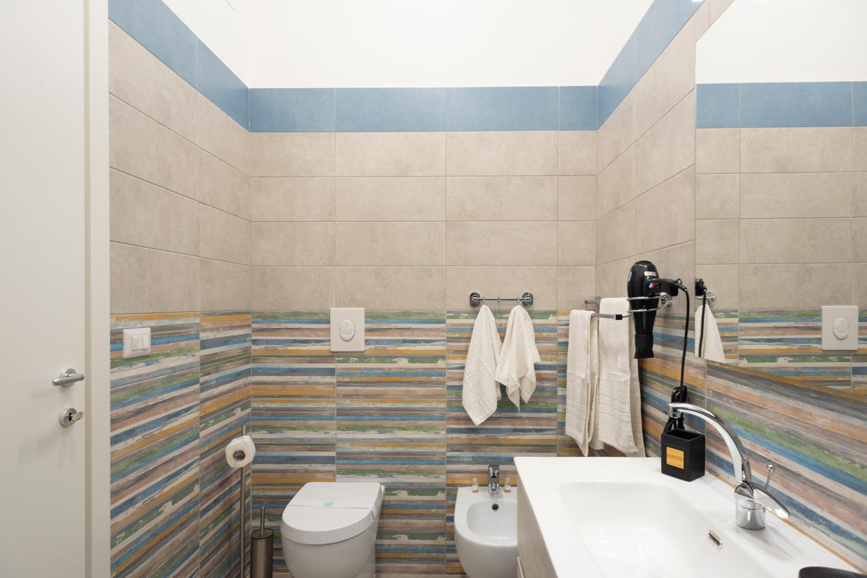 Le Sirene suites