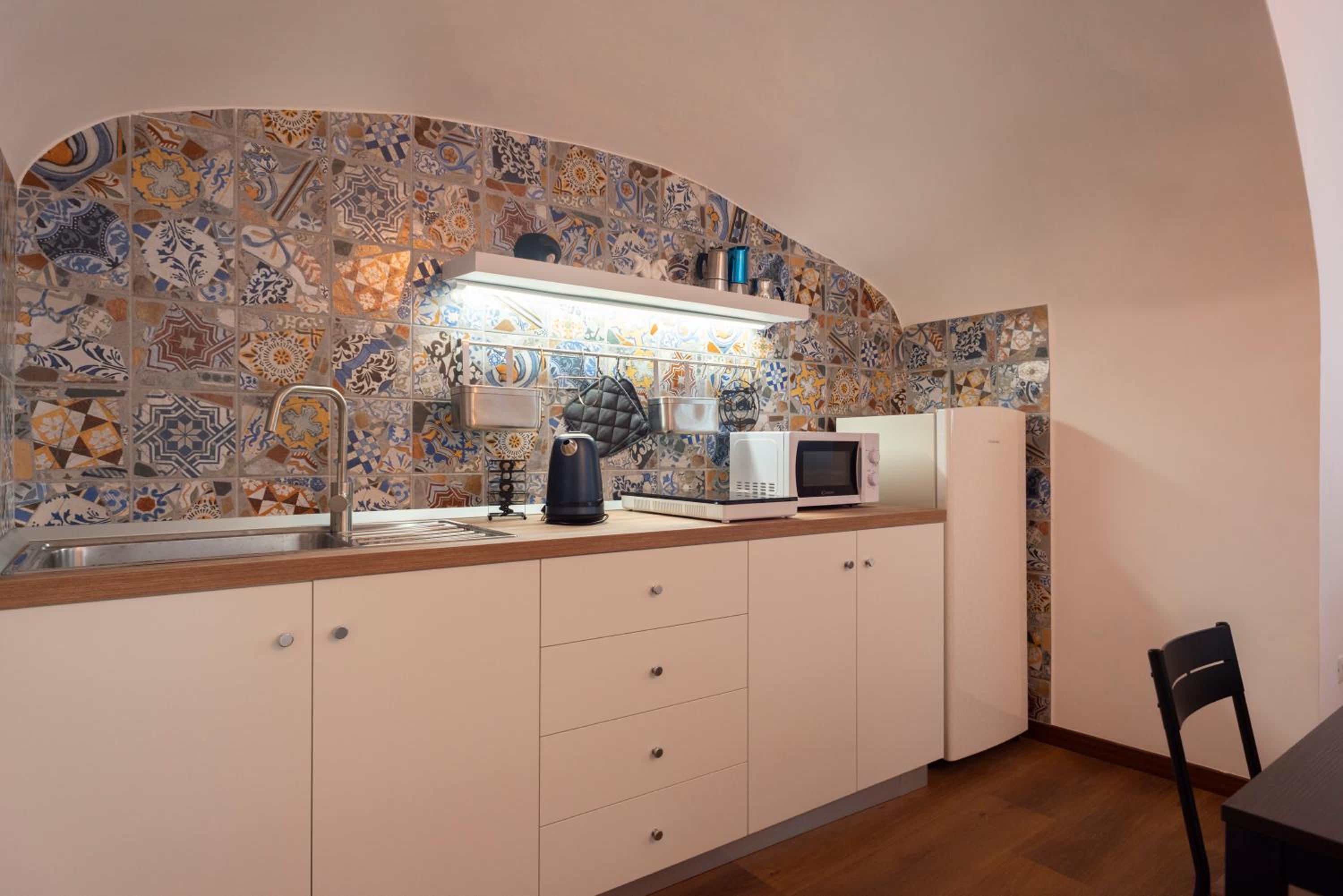 Le Sirene suites