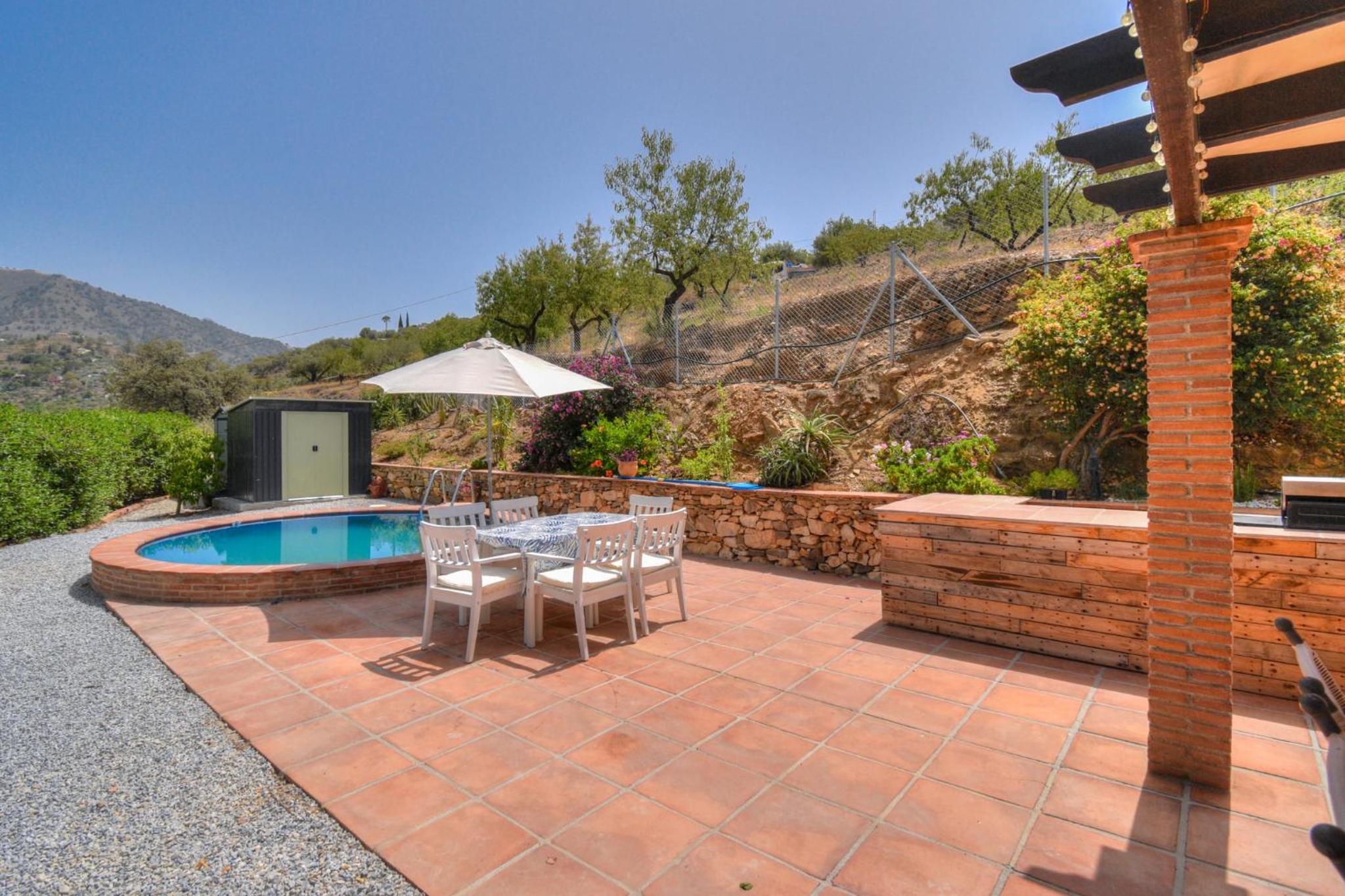 Casa Redonda view 3