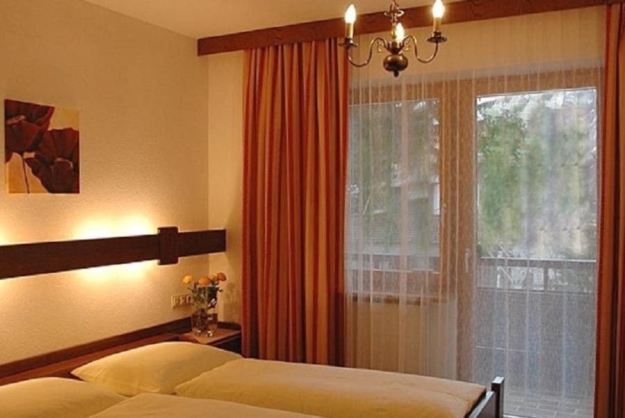Appartements Vilsalp