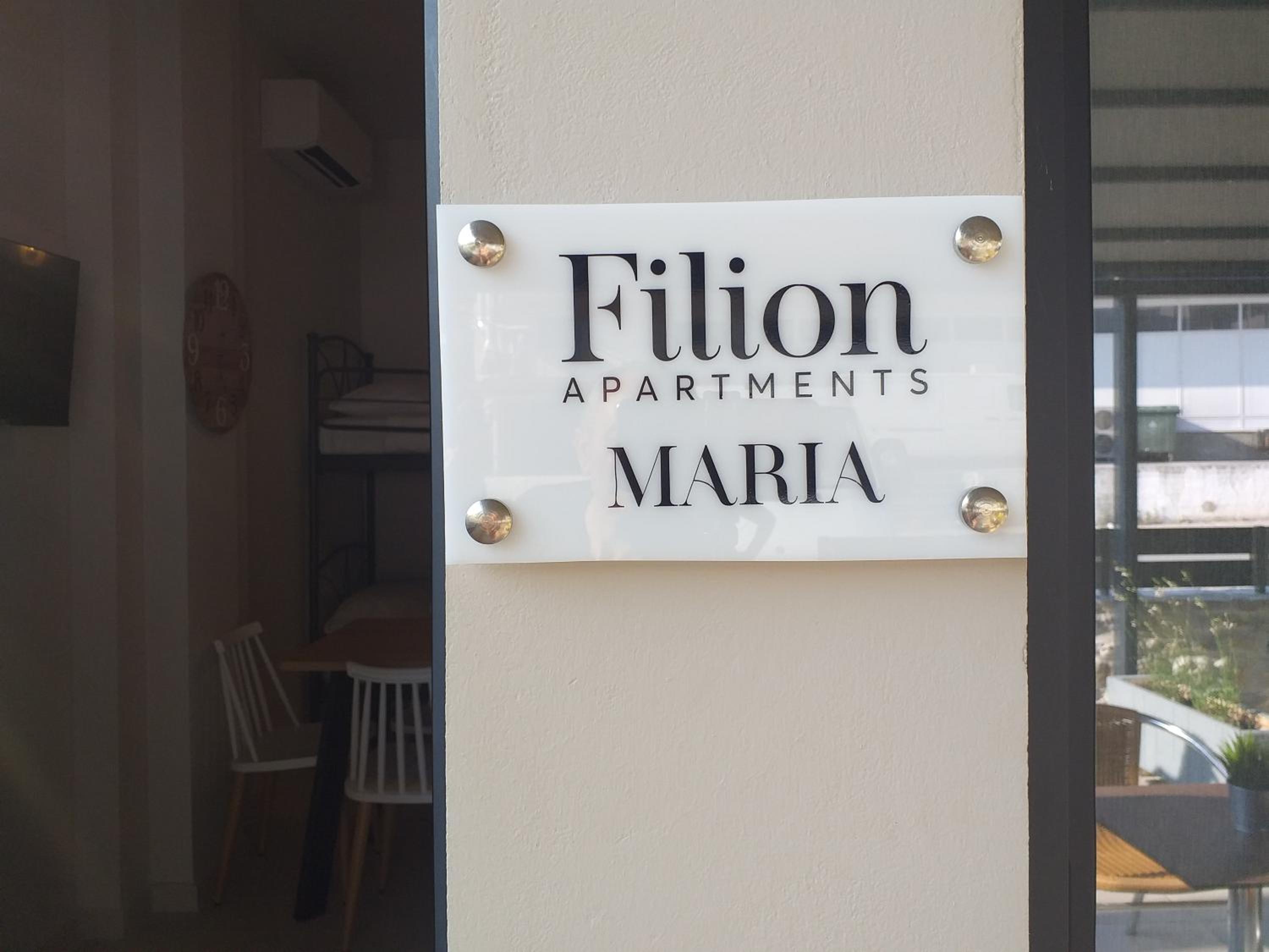 Filion Apartments Nafplio