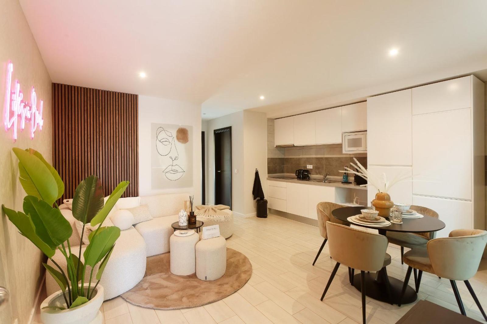 Sal Serenity Suites - New apartment