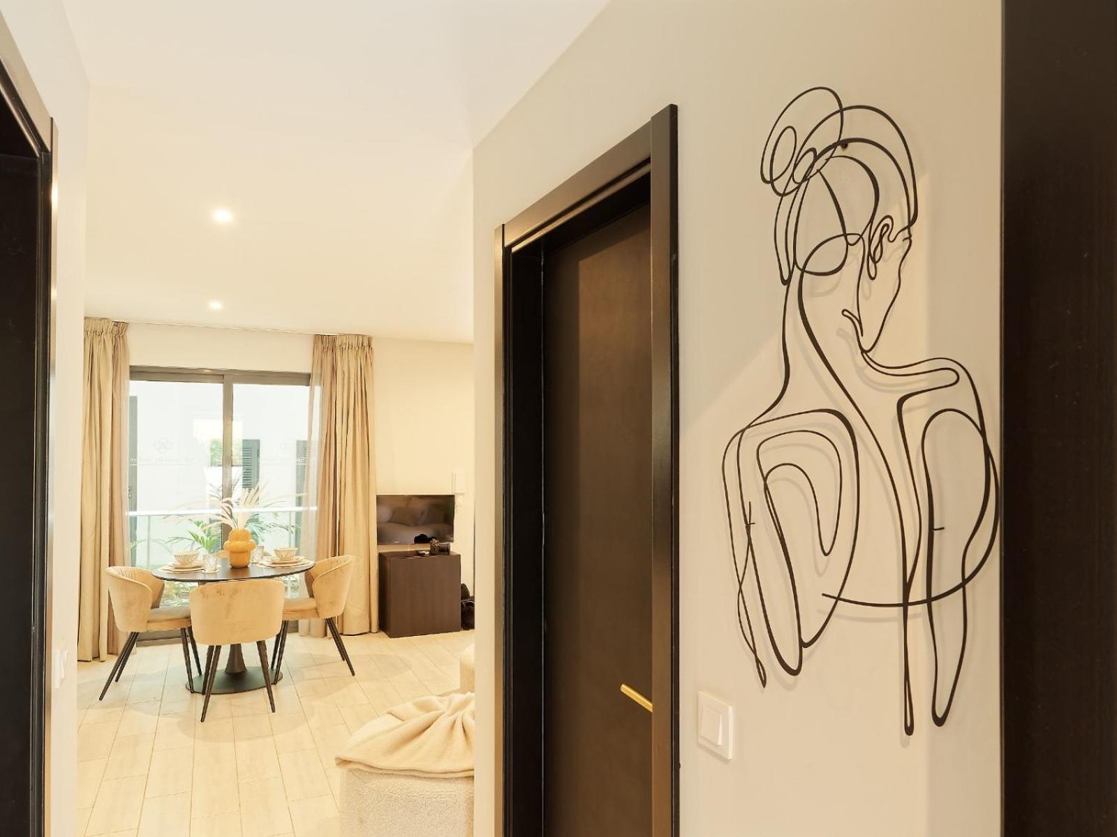 Sal Serenity Suites - New apartment