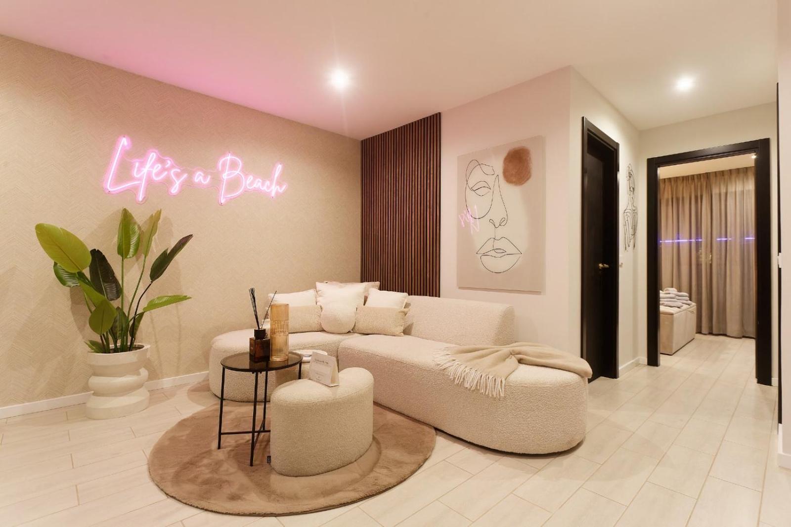 Sal Serenity Suites - New apartment