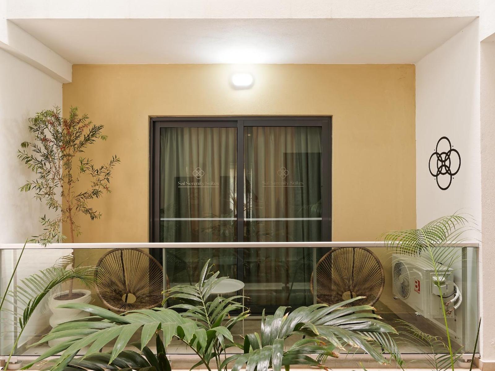 Sal Serenity Suites - New apartment