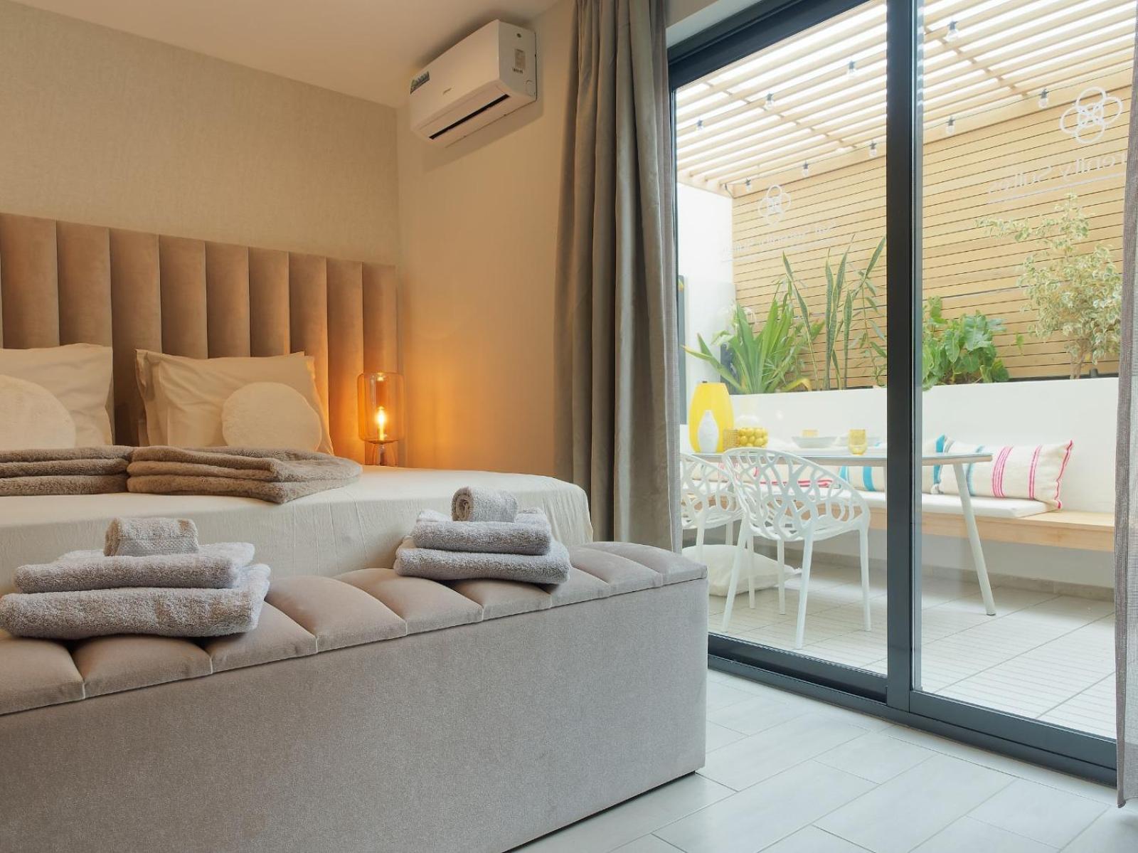 Sal Serenity Suites - New apartment