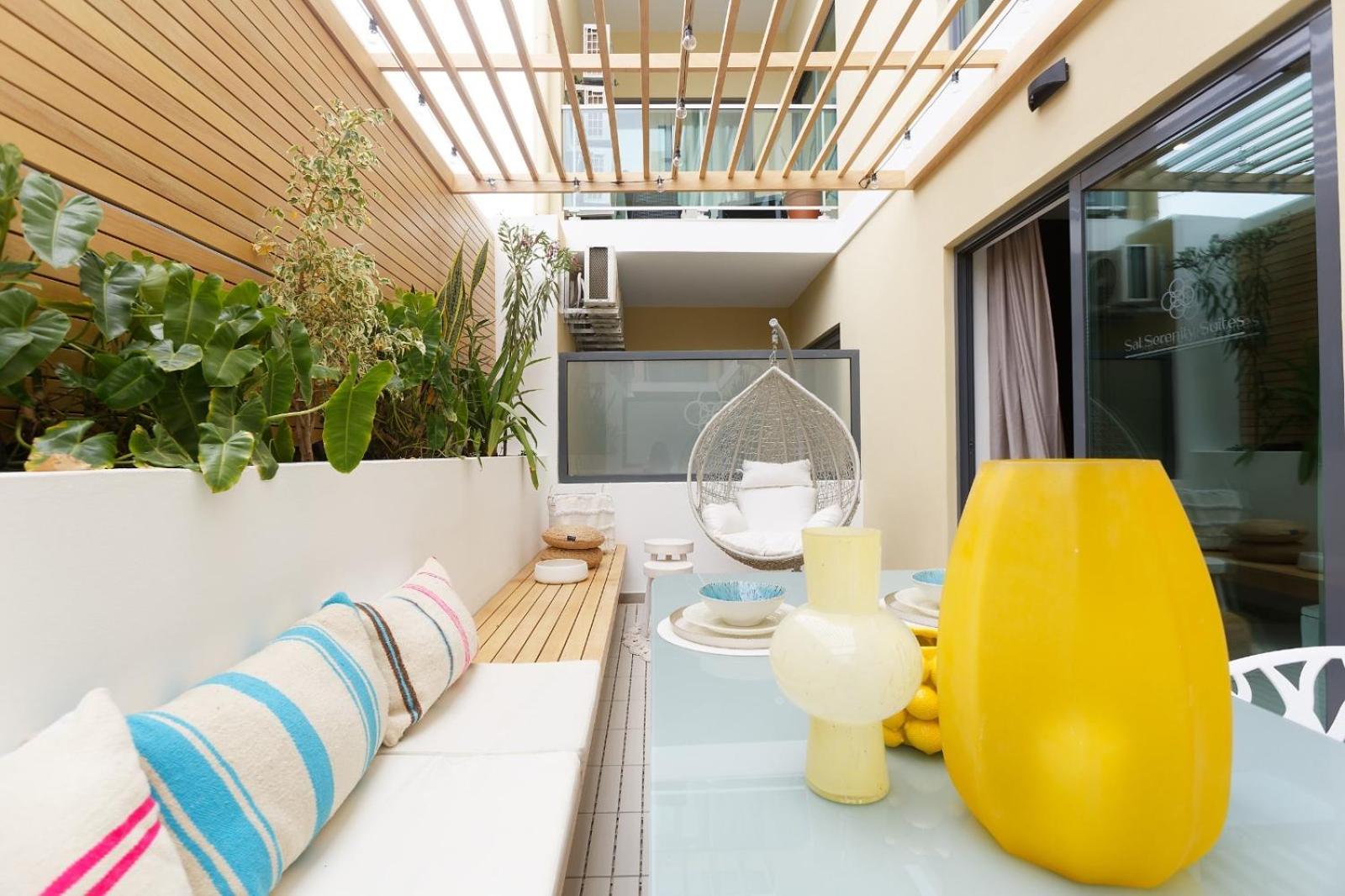 Sal Serenity Suites - New apartment