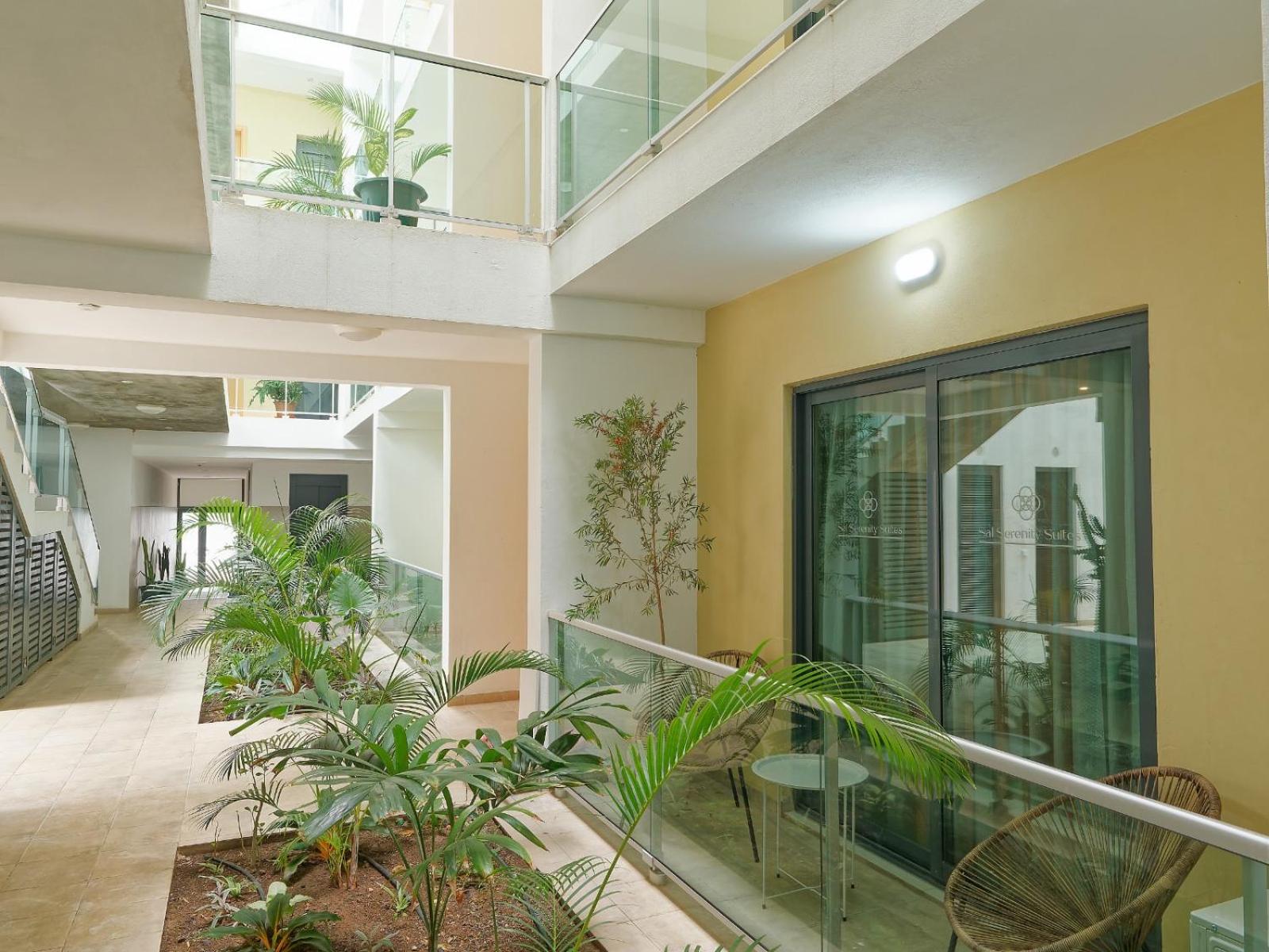 Sal Serenity Suites - New apartment