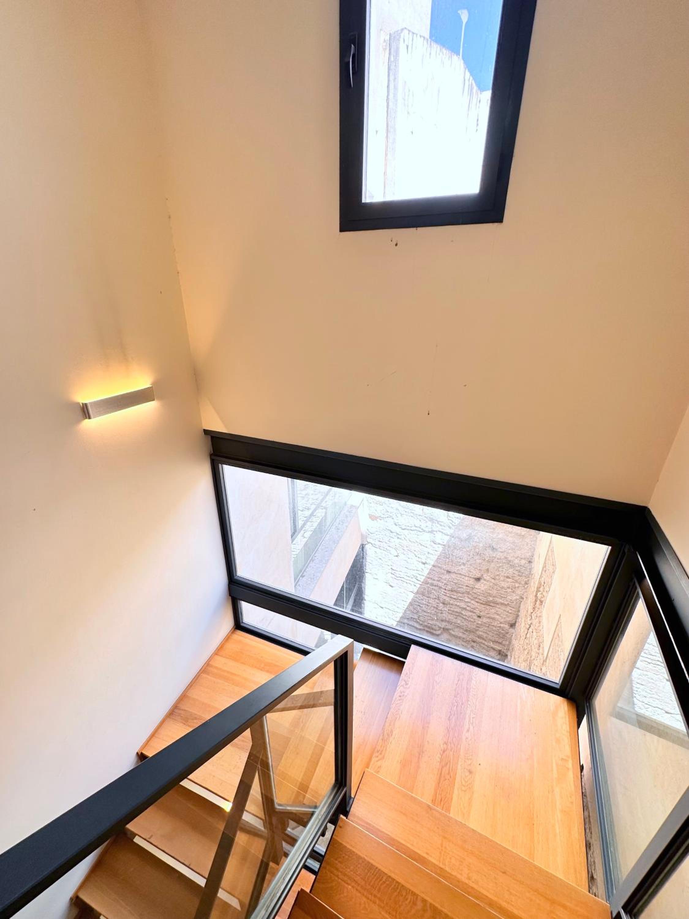 Penthouse near cathedral private rooftop Private Parking