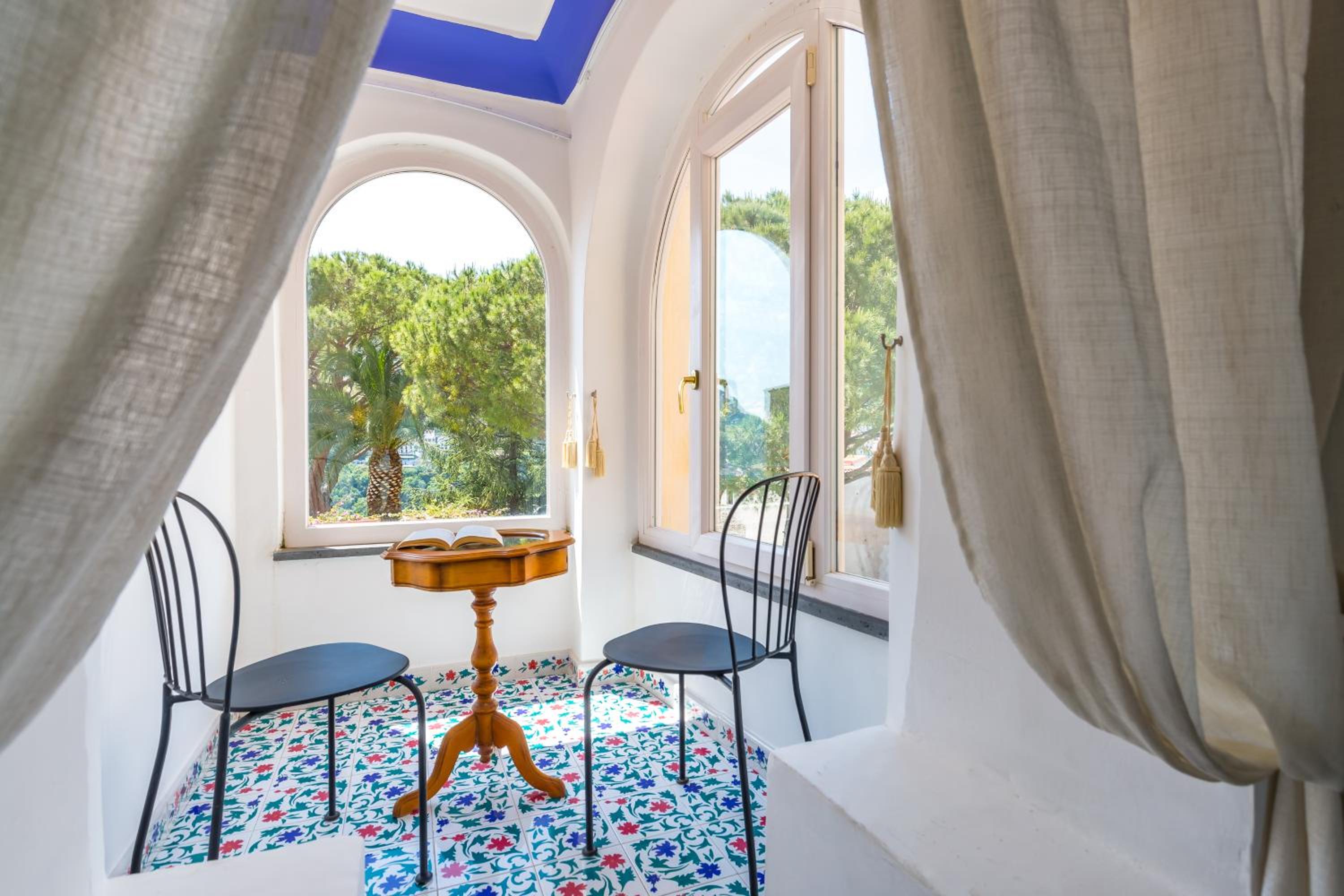 Starhost - Casa del Principe infinity seaview terrace photo 5