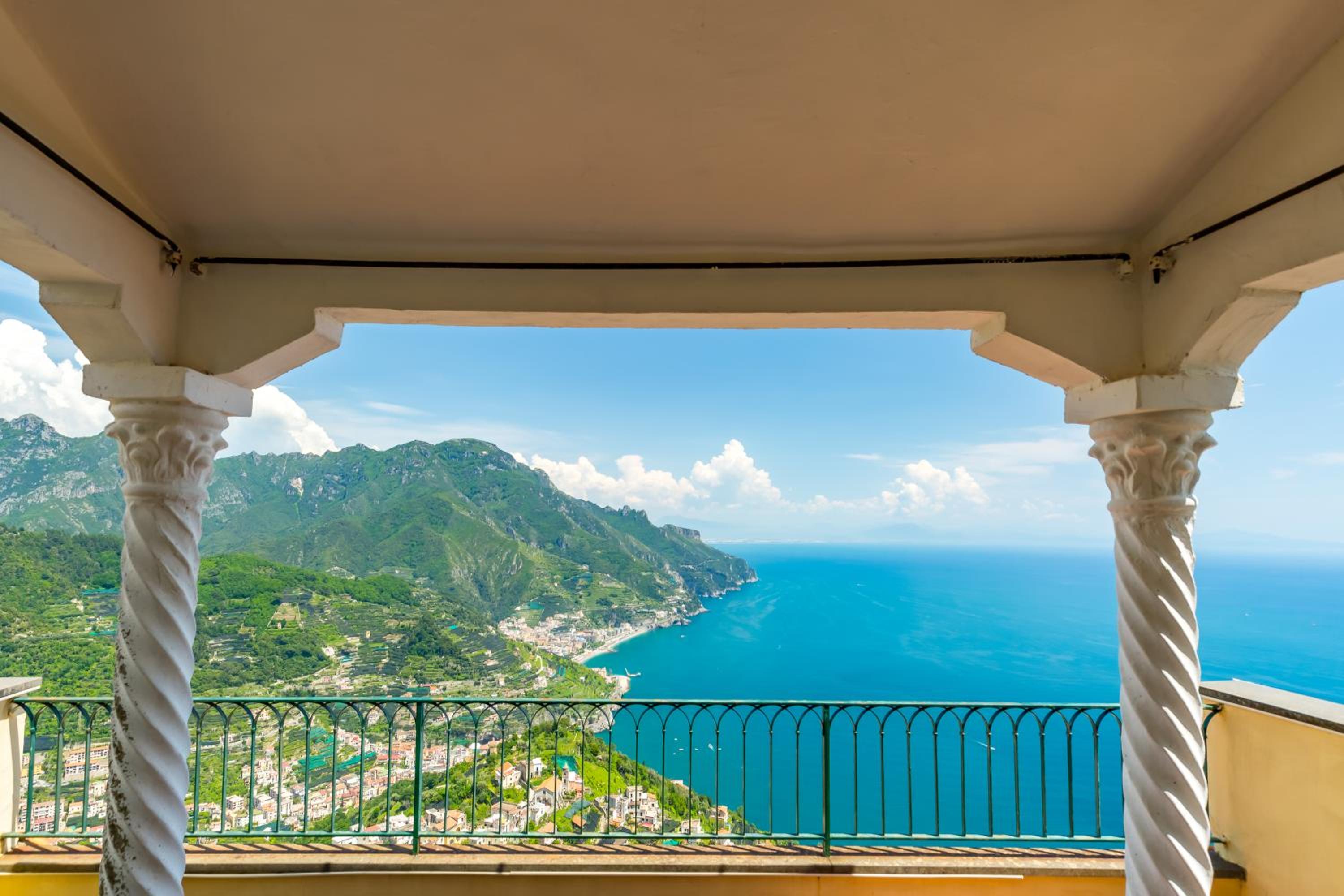 Starhost - Casa del Principe infinity seaview terrace photo 2