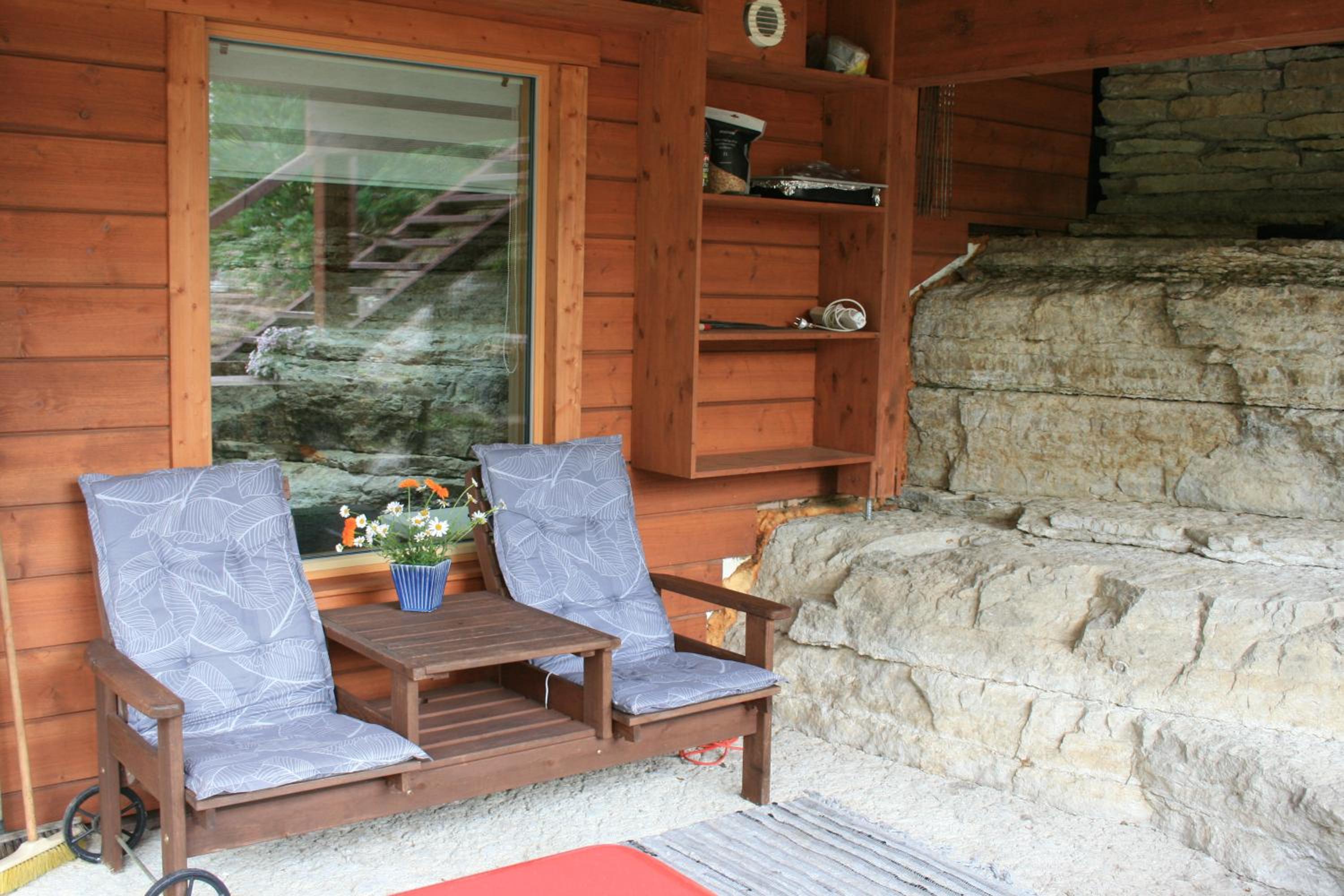 Natura Sauna