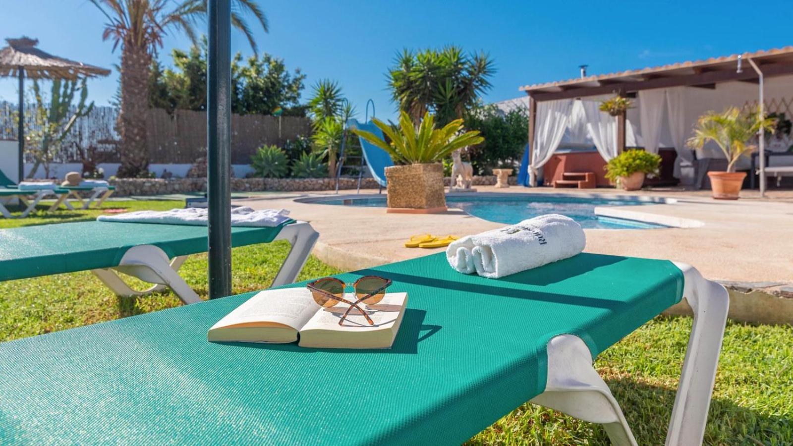 Villa Jimena Nerja by Ruralidays photo 2