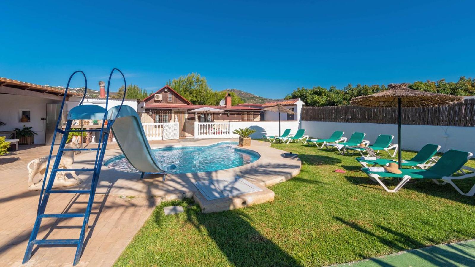 Villa Jimena Nerja by Ruralidays photo 3