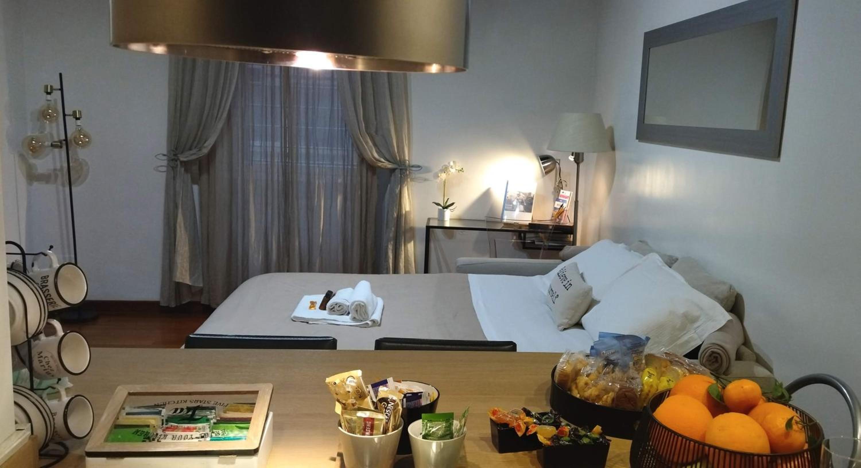 Pantheon Grand Suite