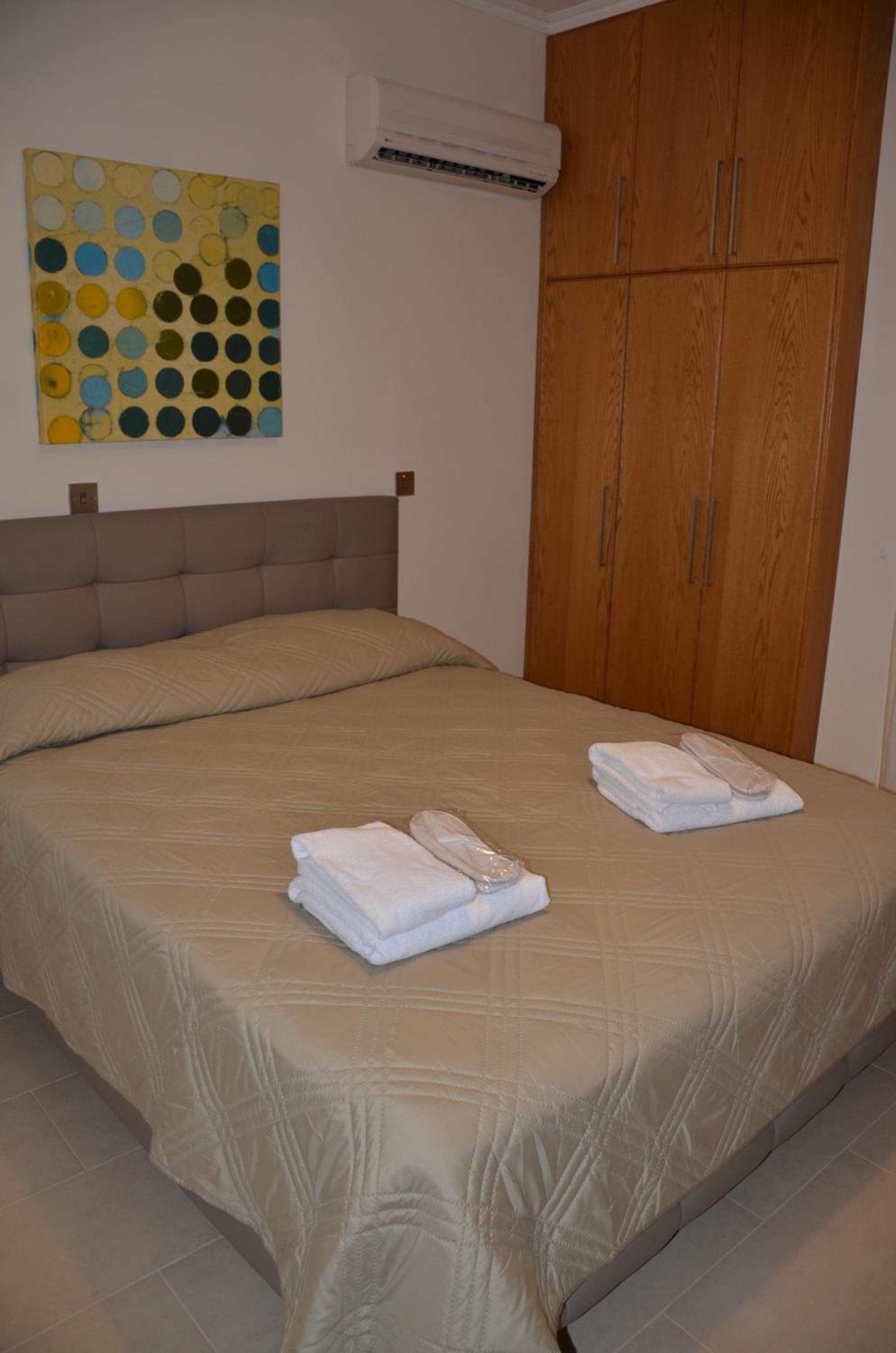 2 Bedroom Apartment, Zygos Centre Block D - By IMH Travel & Tours