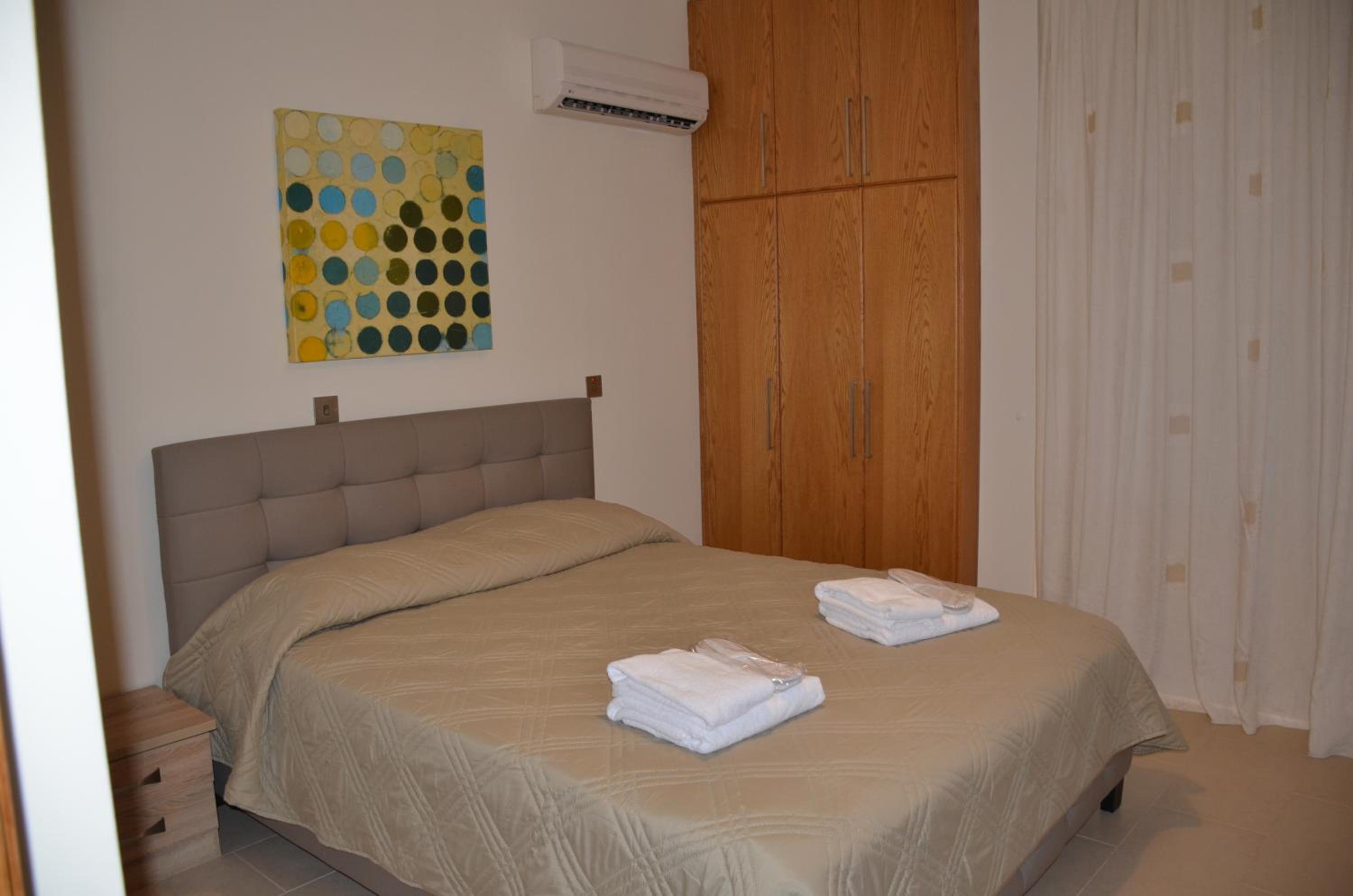 2 Bedroom Apartment, Zygos Centre Block D - By IMH Travel & Tours