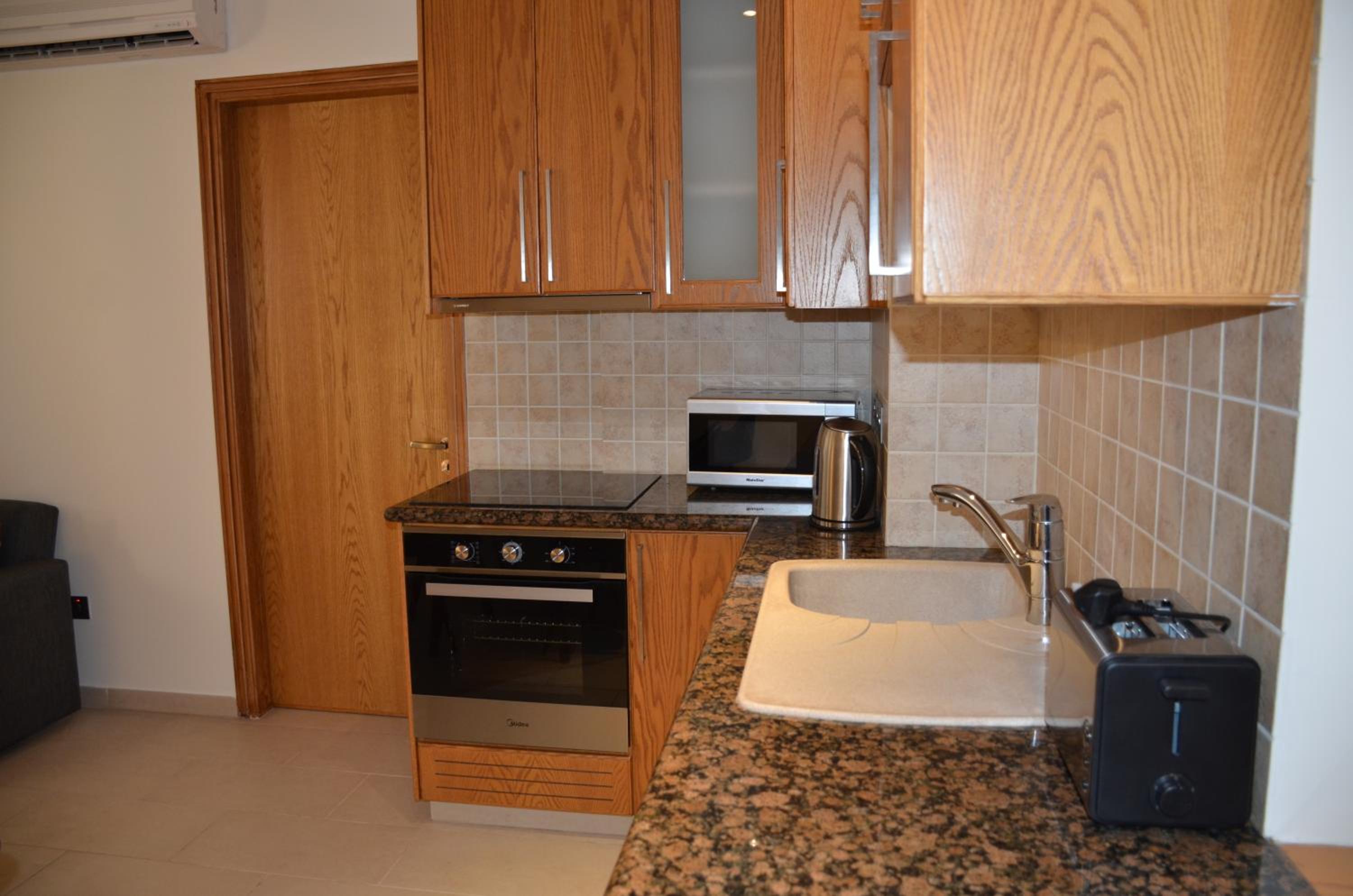 2 Bedroom Apartment, Zygos Centre Block D - By IMH Travel & Tours