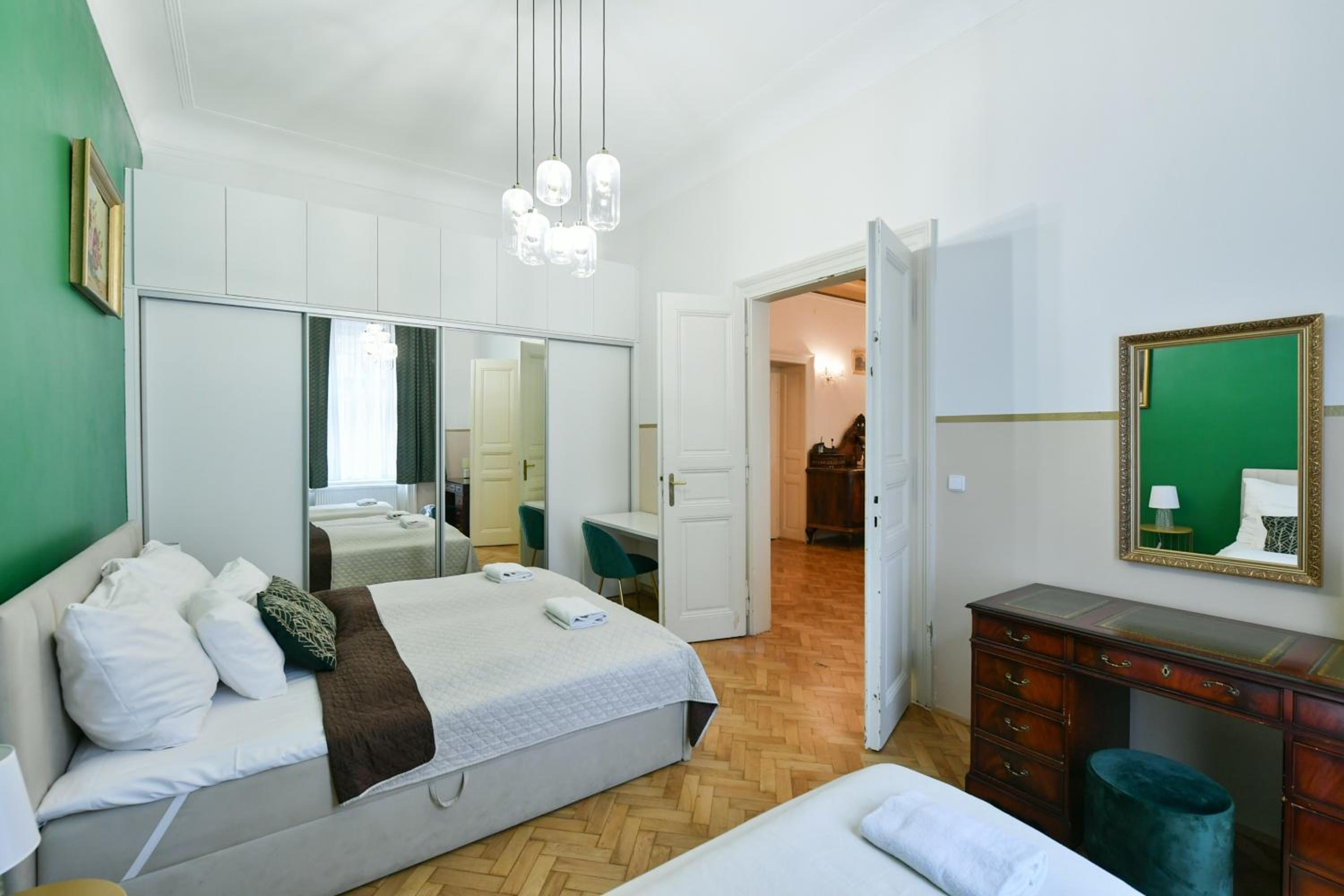 Stunning Charles Bridge Apartment
