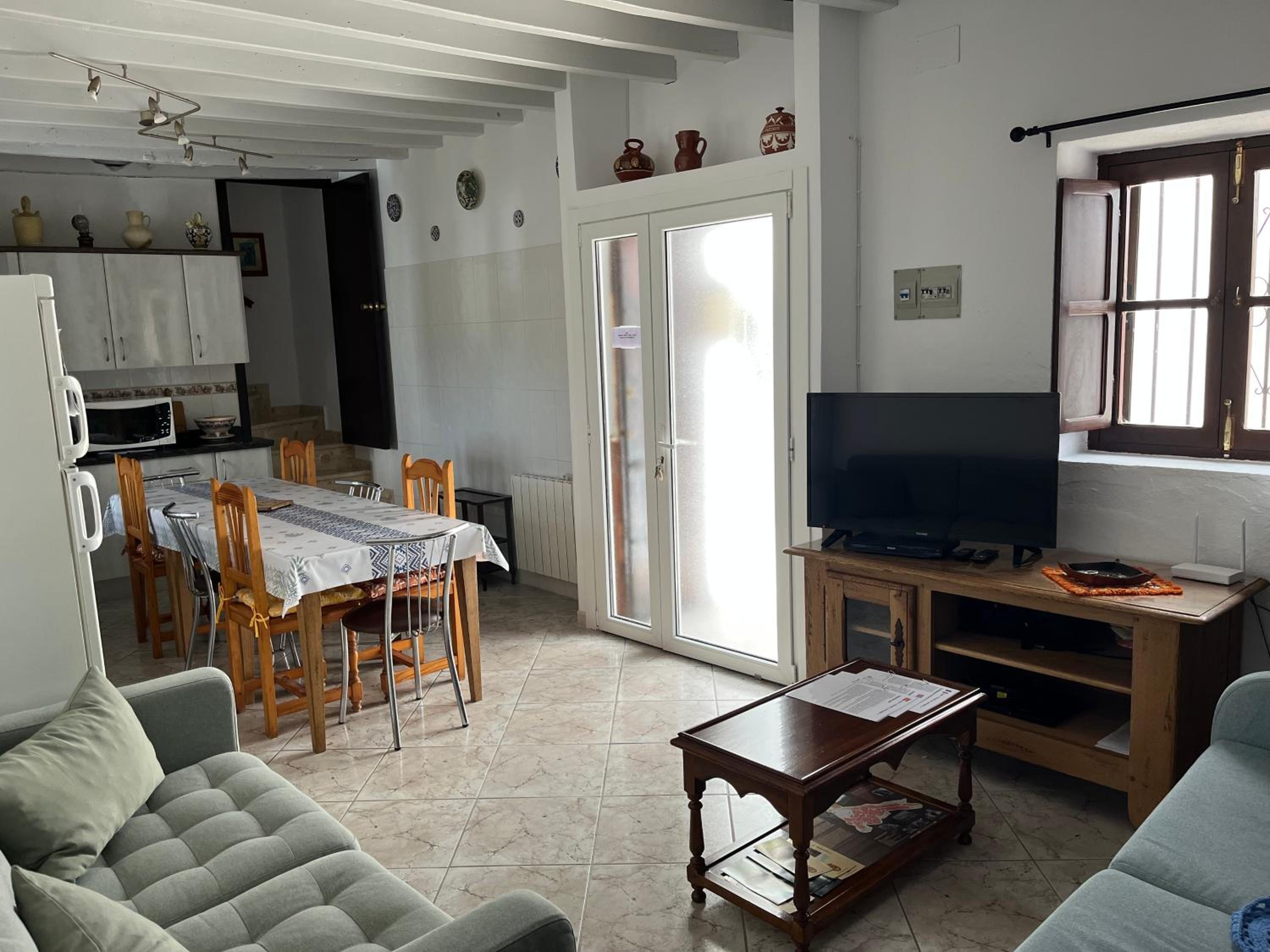 Maison de village - Casa Manolo y Jeannette view 5