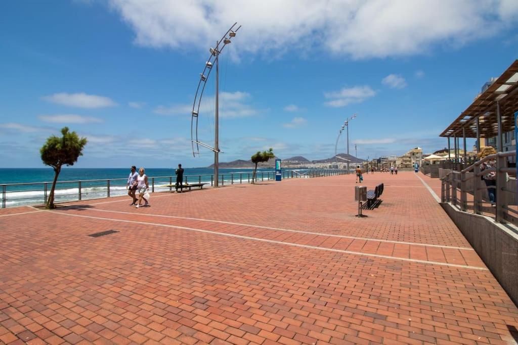 Stylish Apartment in Las Canteras Beach