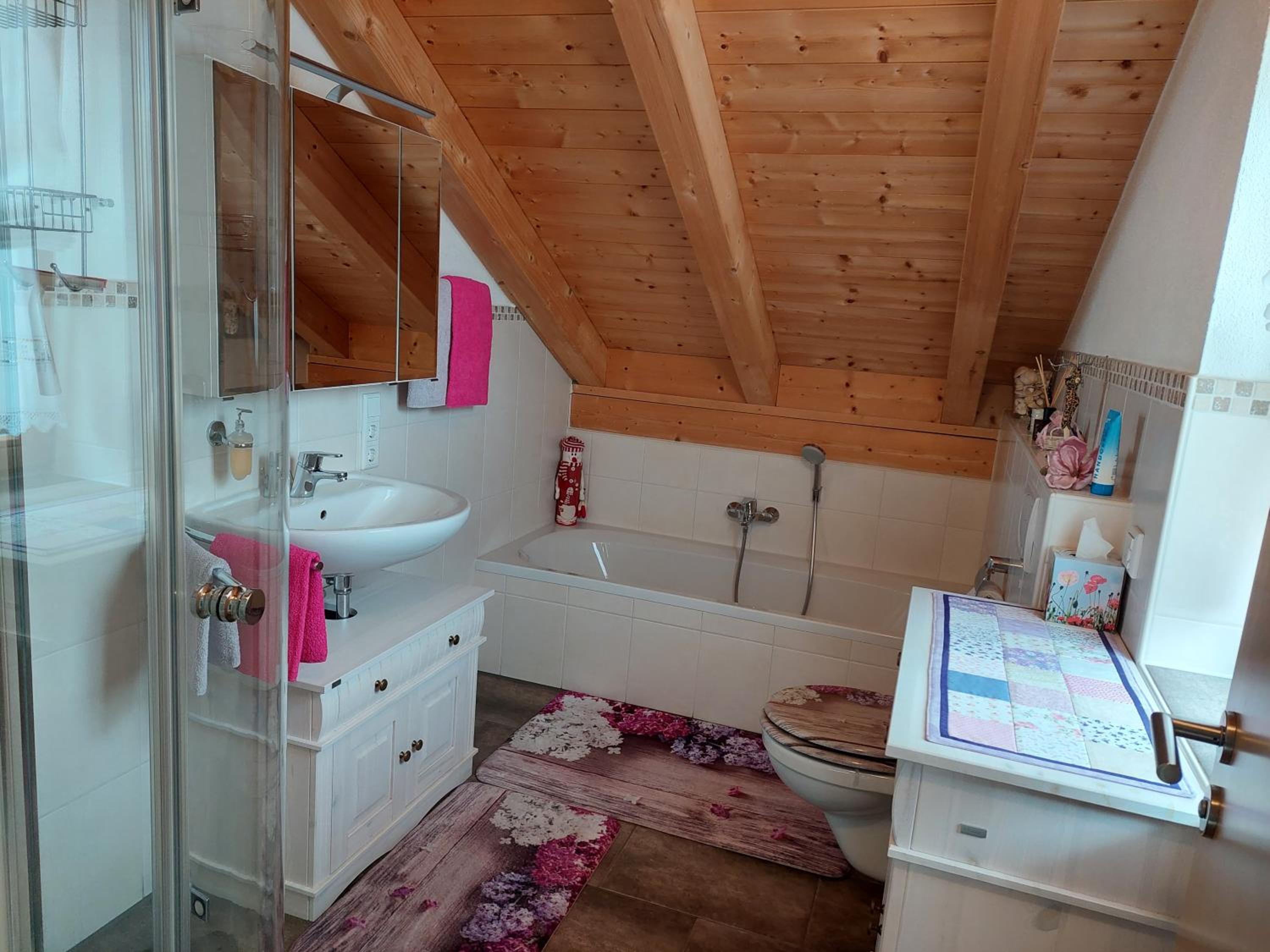 Ferienwohnung Abendrot