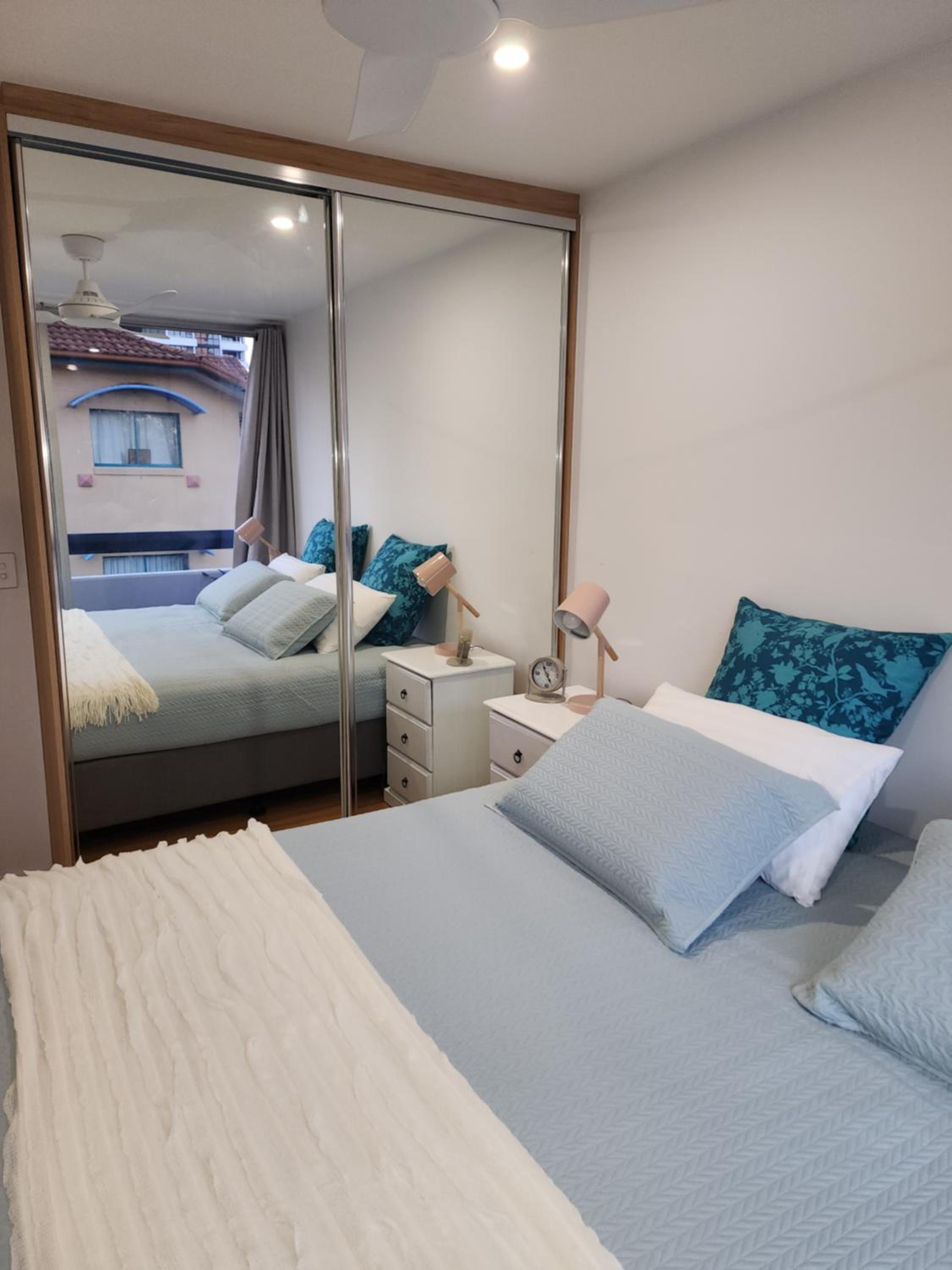 Entire beachside 2 bedroom unit