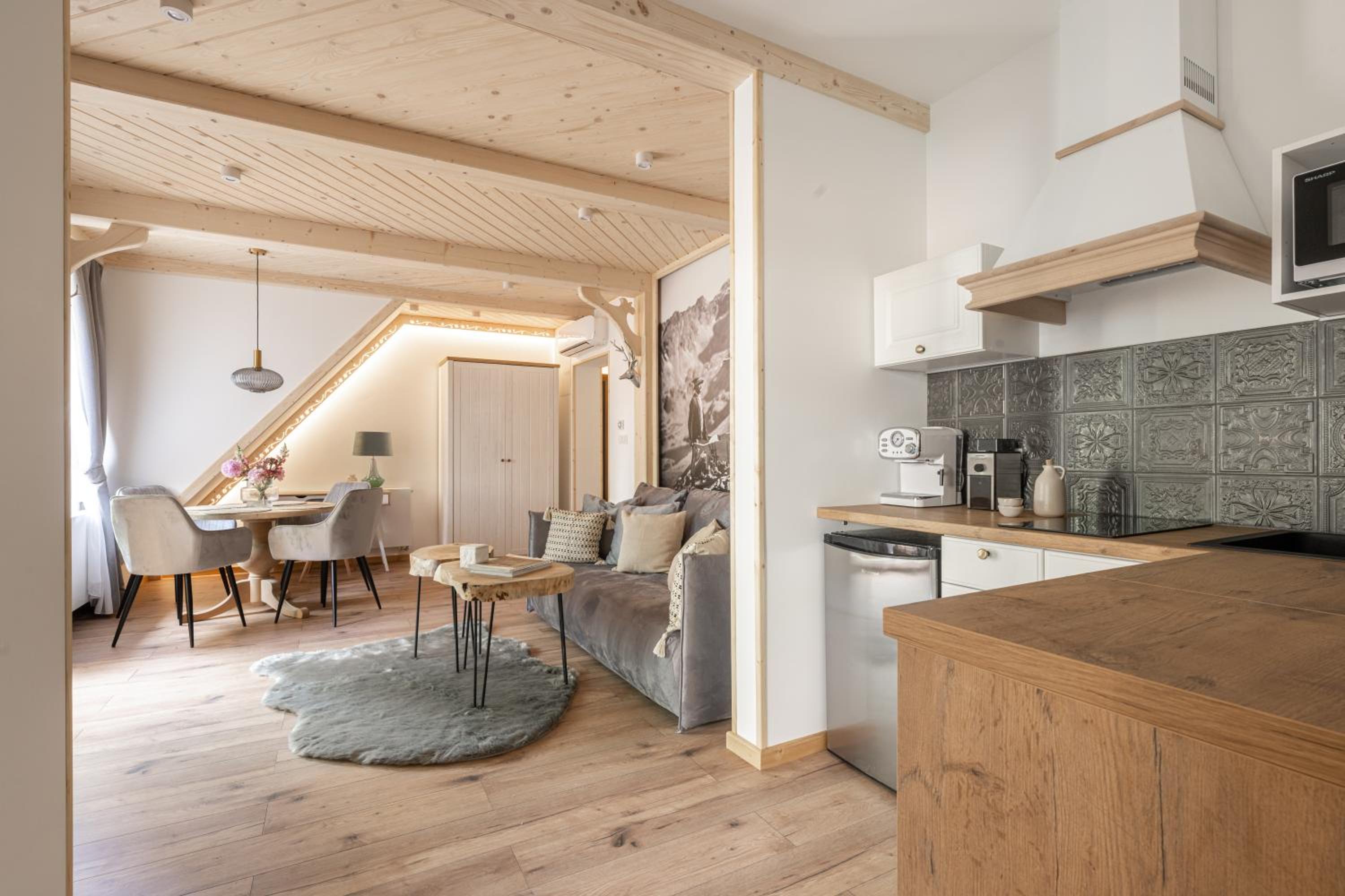 Apartamenty Villowe - Zakopane Centrum