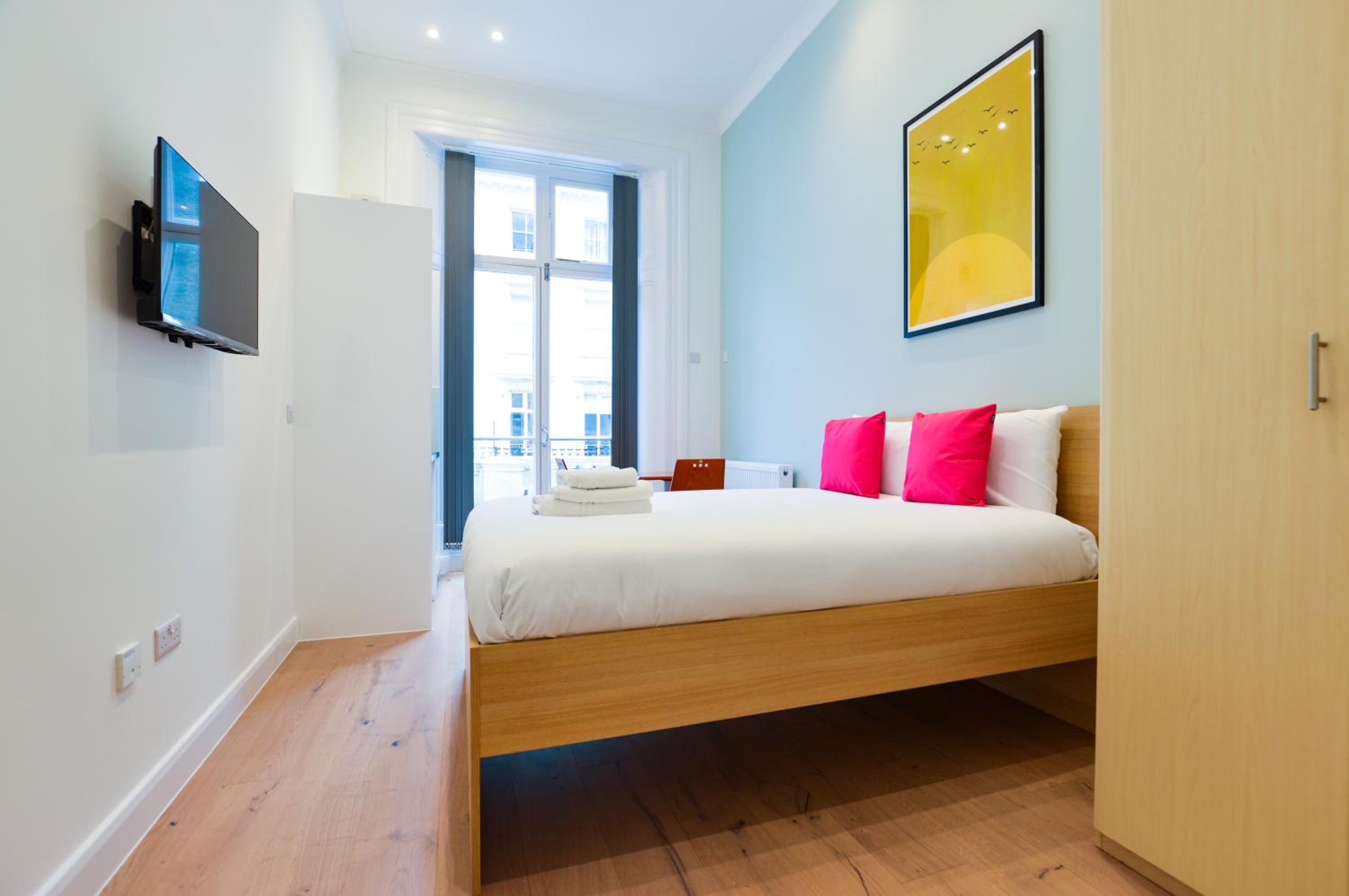 Queensborough Terrace Serviced Apartments by Concept Apartments