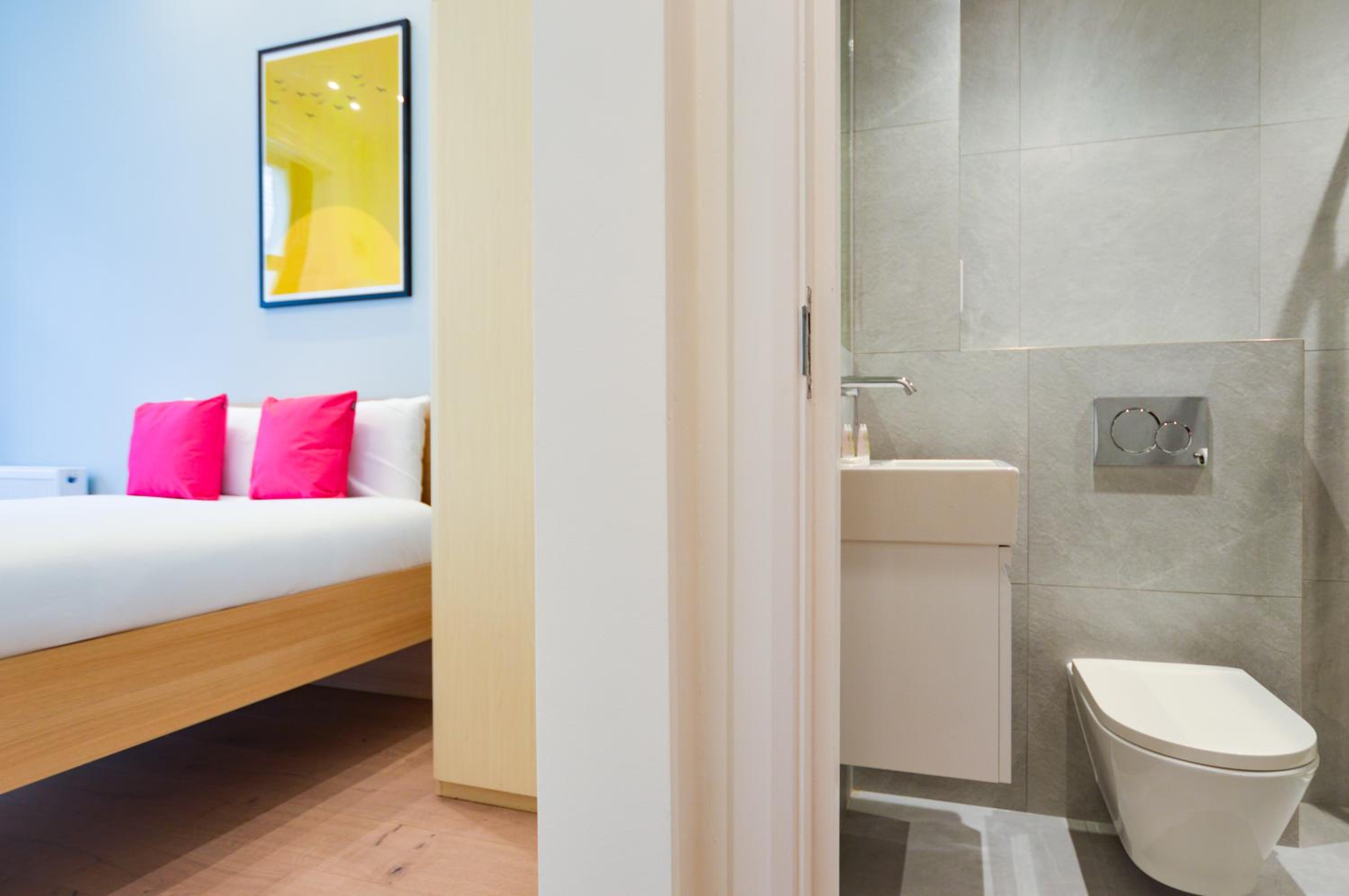Queensborough Terrace Serviced Apartments by Concept Apartments