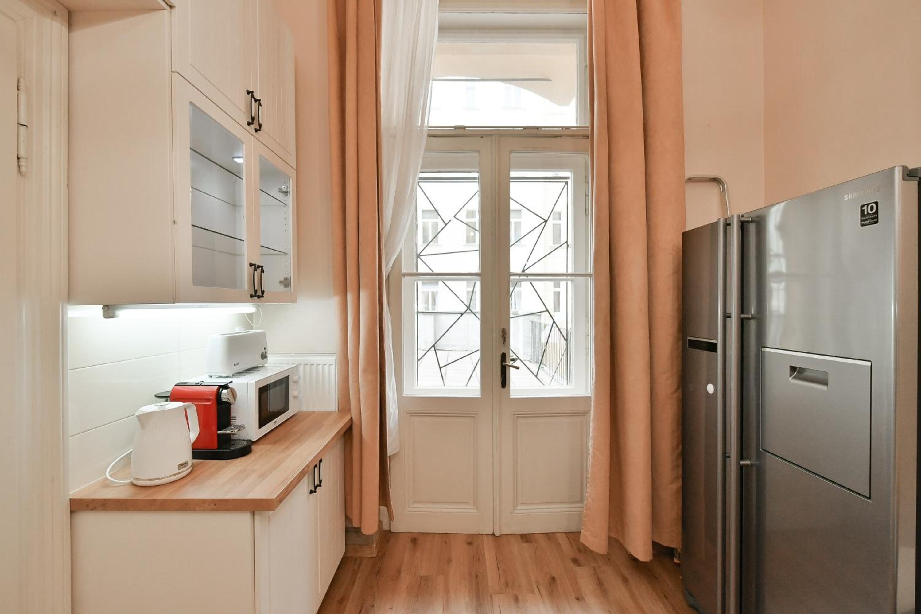 Stunning Charles Bridge Apartment