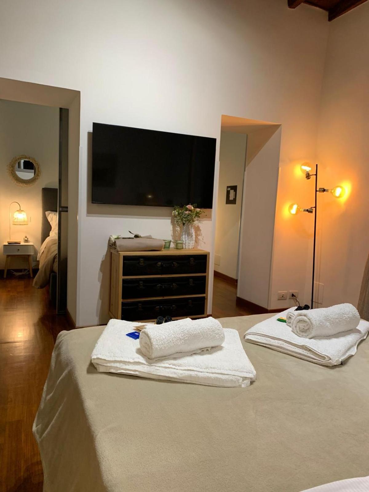Pantheon Grand Suite