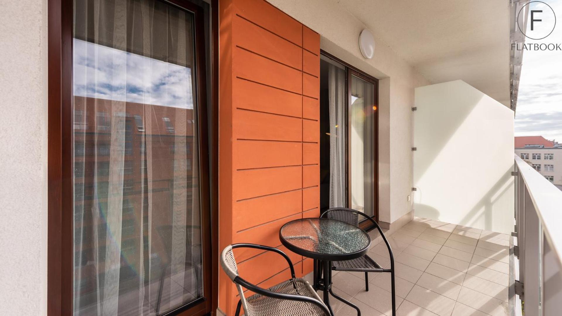 Flatbook - City Center SPA Apartments Motlawa
