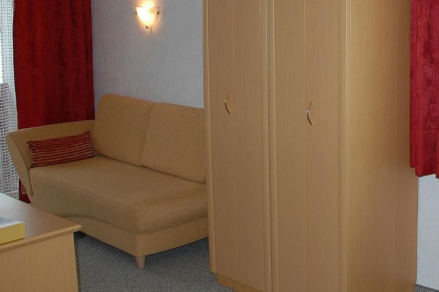 Appartements Vilsalp