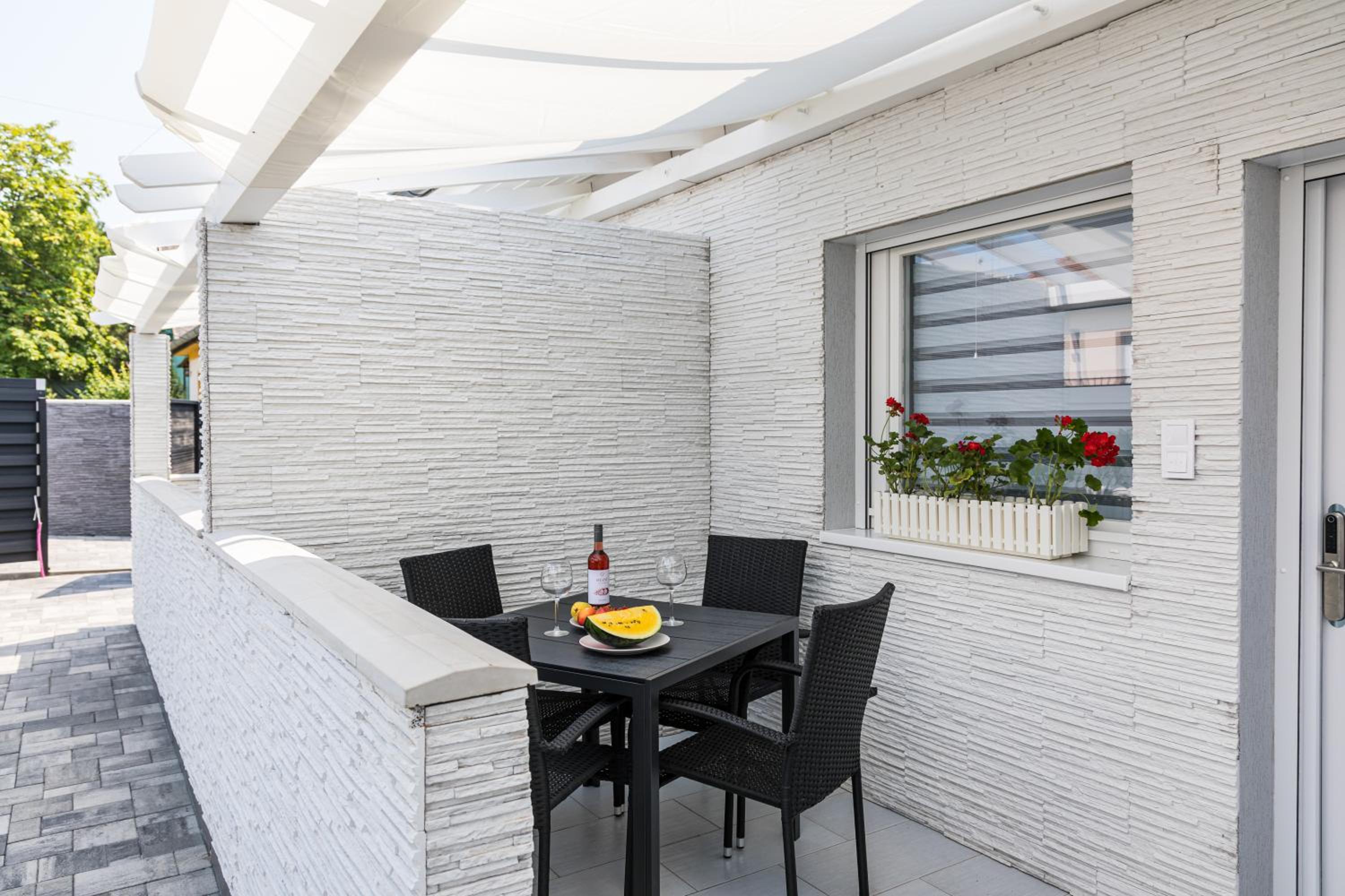 Balatonic Lemon apartmanház
